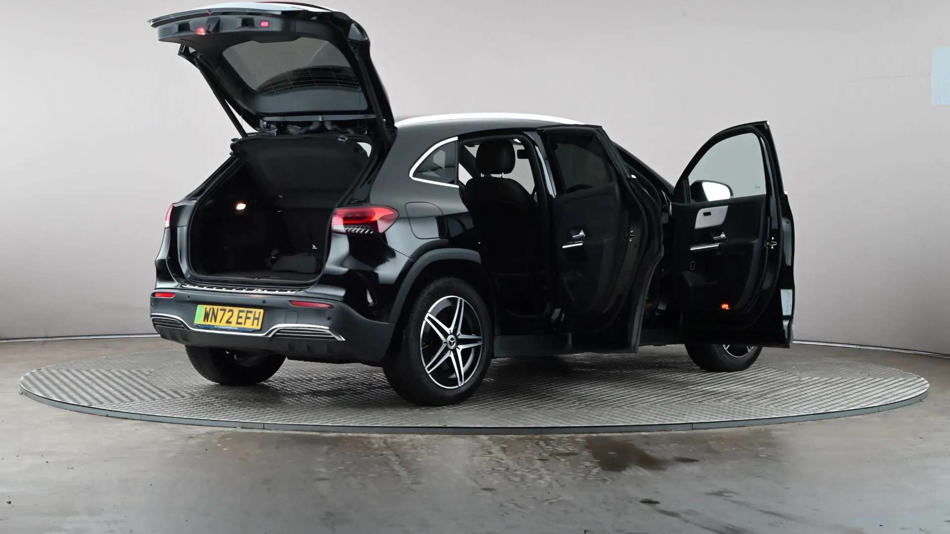 2022 MERCEDES-BENZ EQA 2022 MERCEDES-BENZ EQA