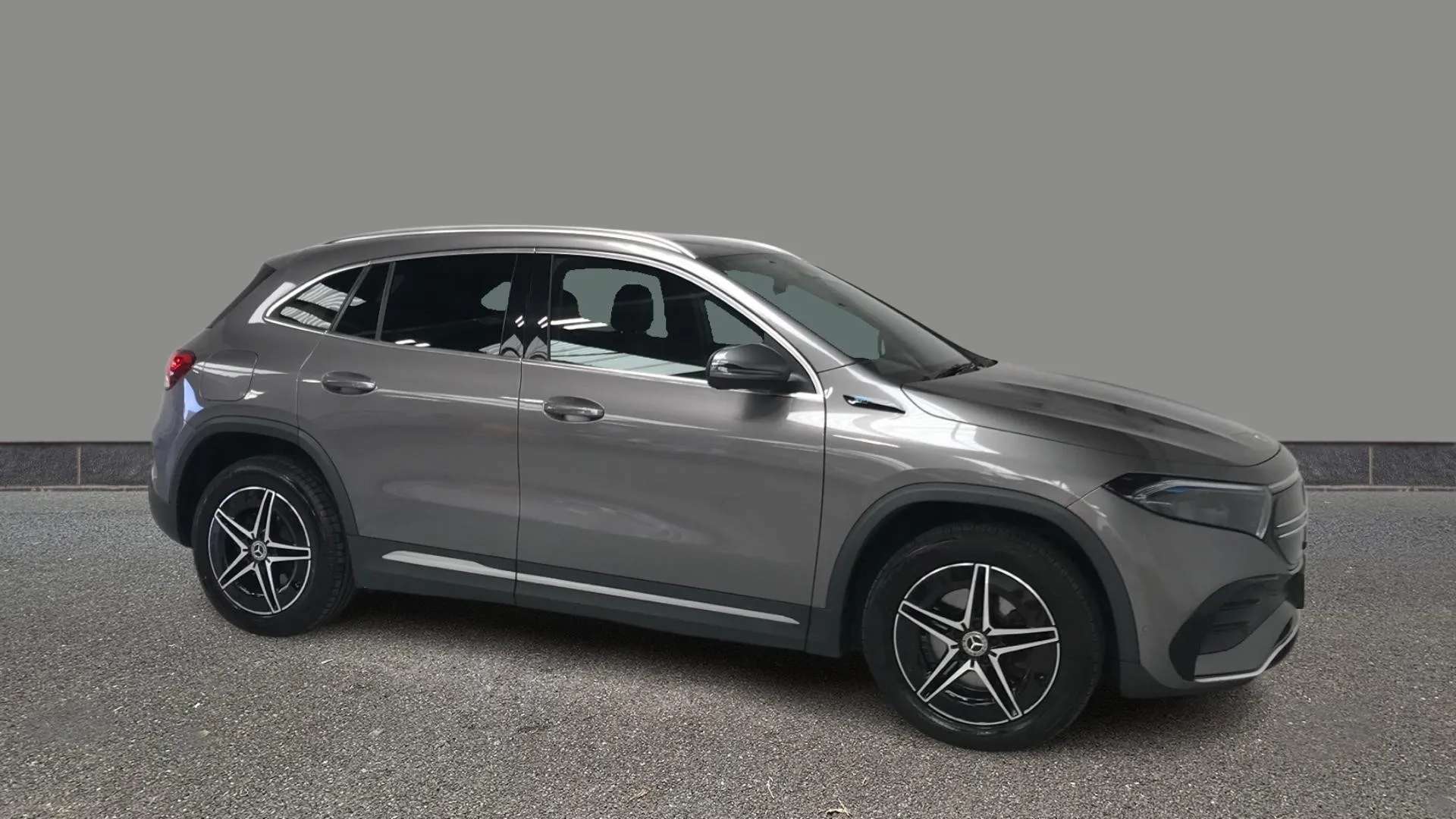 A 2021 MERCEDES-BENZ EQA EQA 250 140kW AMG Line 66.5kWh Auto A 2021 MERCEDES-BENZ EQA EQA 250 140kW AMG Line 66.5kWh Auto