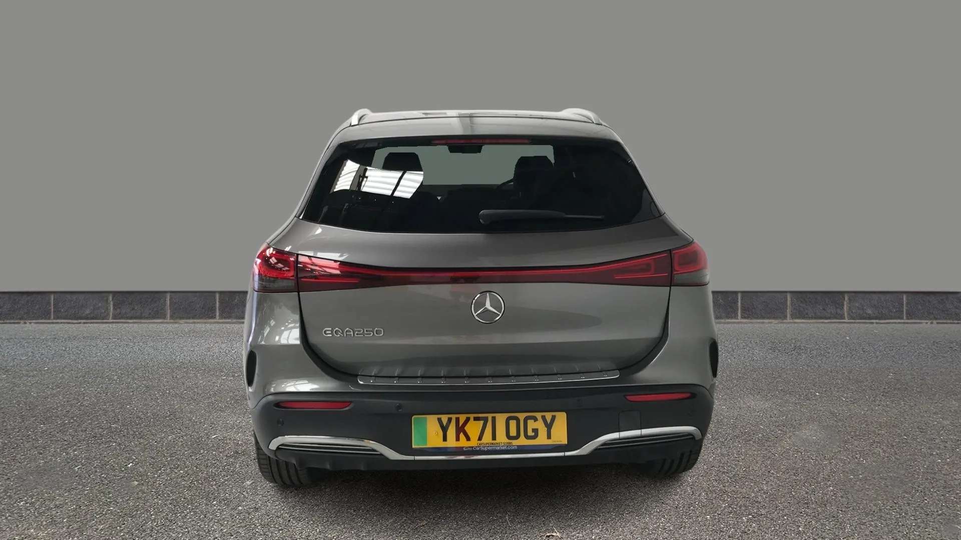2021 MERCEDES-BENZ EQA 2021 MERCEDES-BENZ EQA