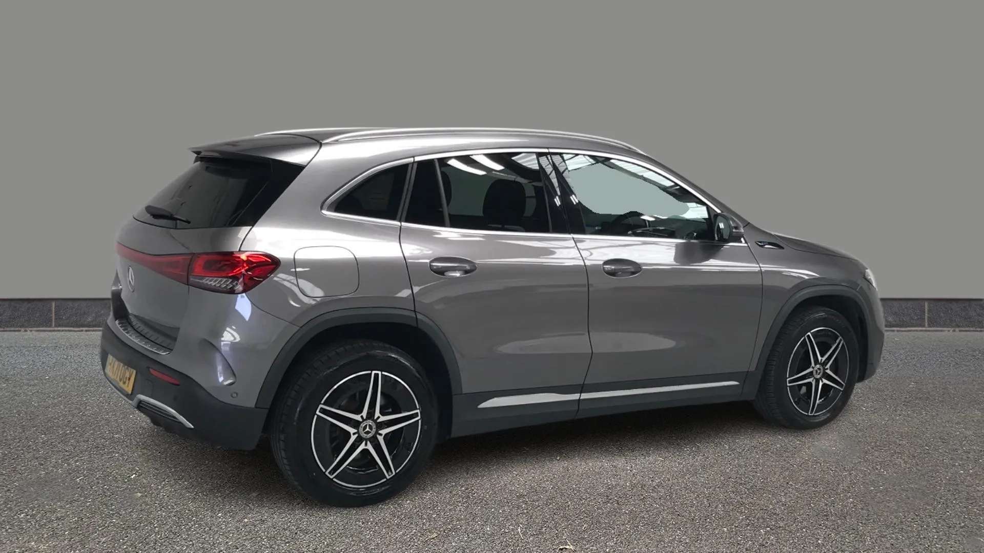2021 MERCEDES-BENZ EQA 2021 MERCEDES-BENZ EQA