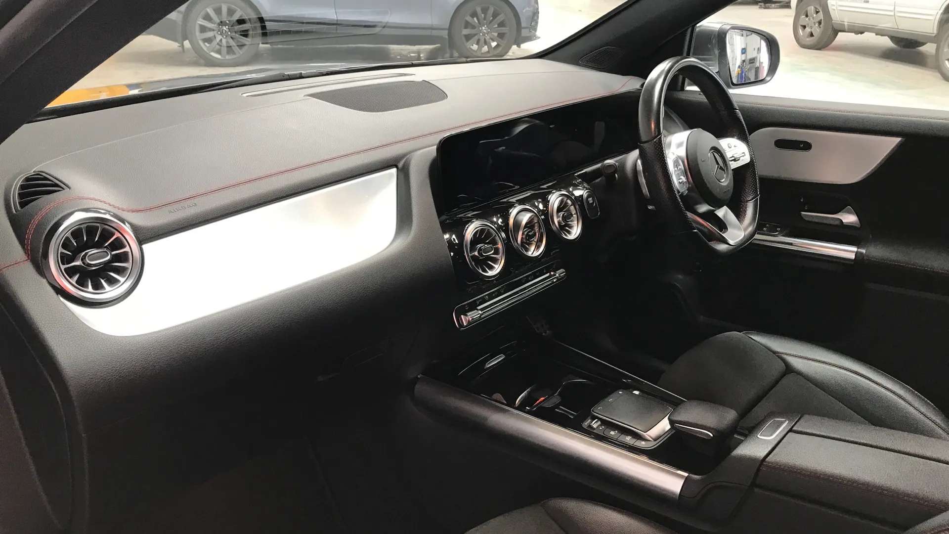 2021 MERCEDES-BENZ EQA 2021 MERCEDES-BENZ EQA
