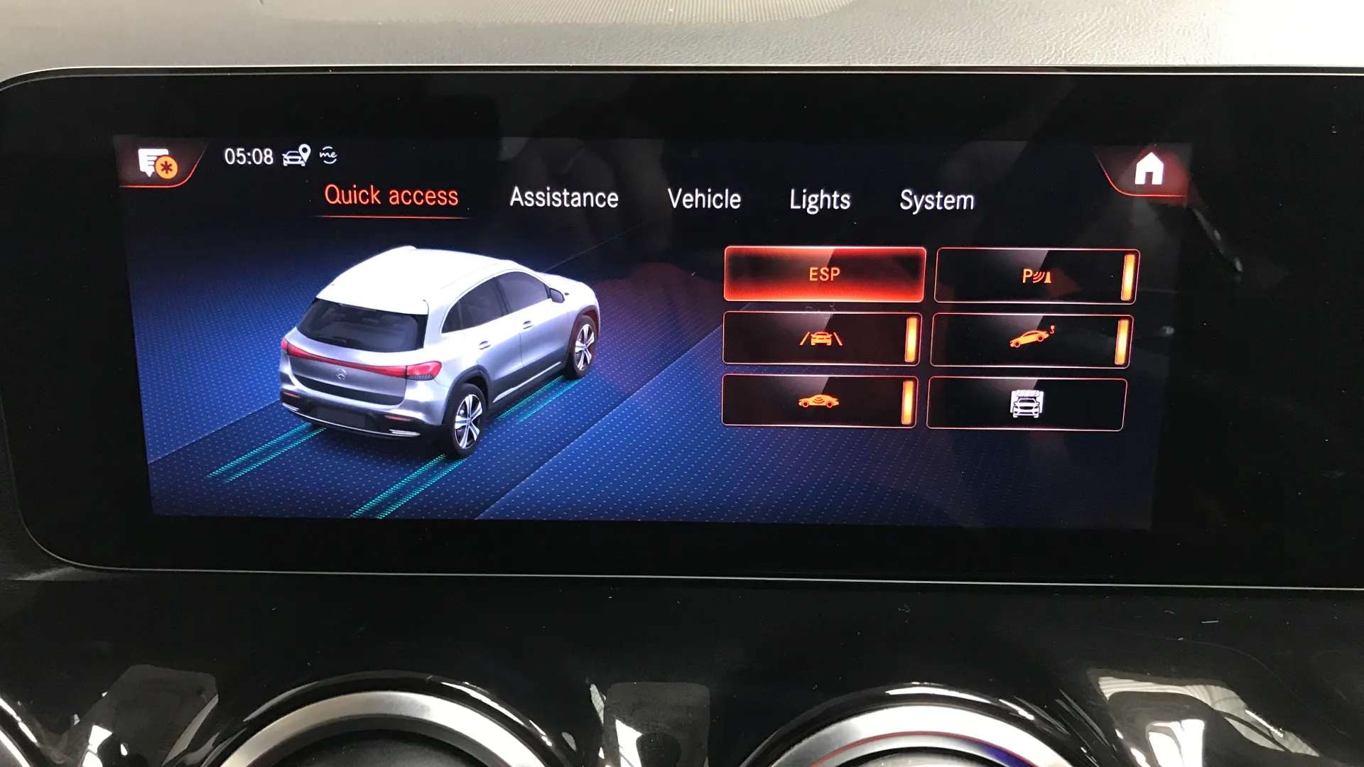 2021 MERCEDES-BENZ EQA 2021 MERCEDES-BENZ EQA
