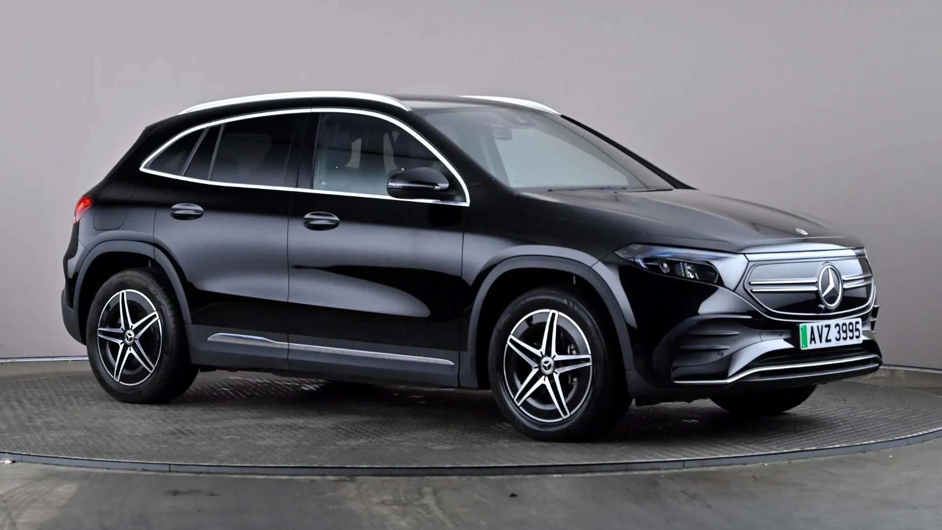 A 2023 MERCEDES-BENZ EQA EQA 250+ 140kW AMG Line 70.5kWh Auto A 2023 MERCEDES-BENZ EQA EQA 250+ 140kW AMG Line 70.5kWh Auto