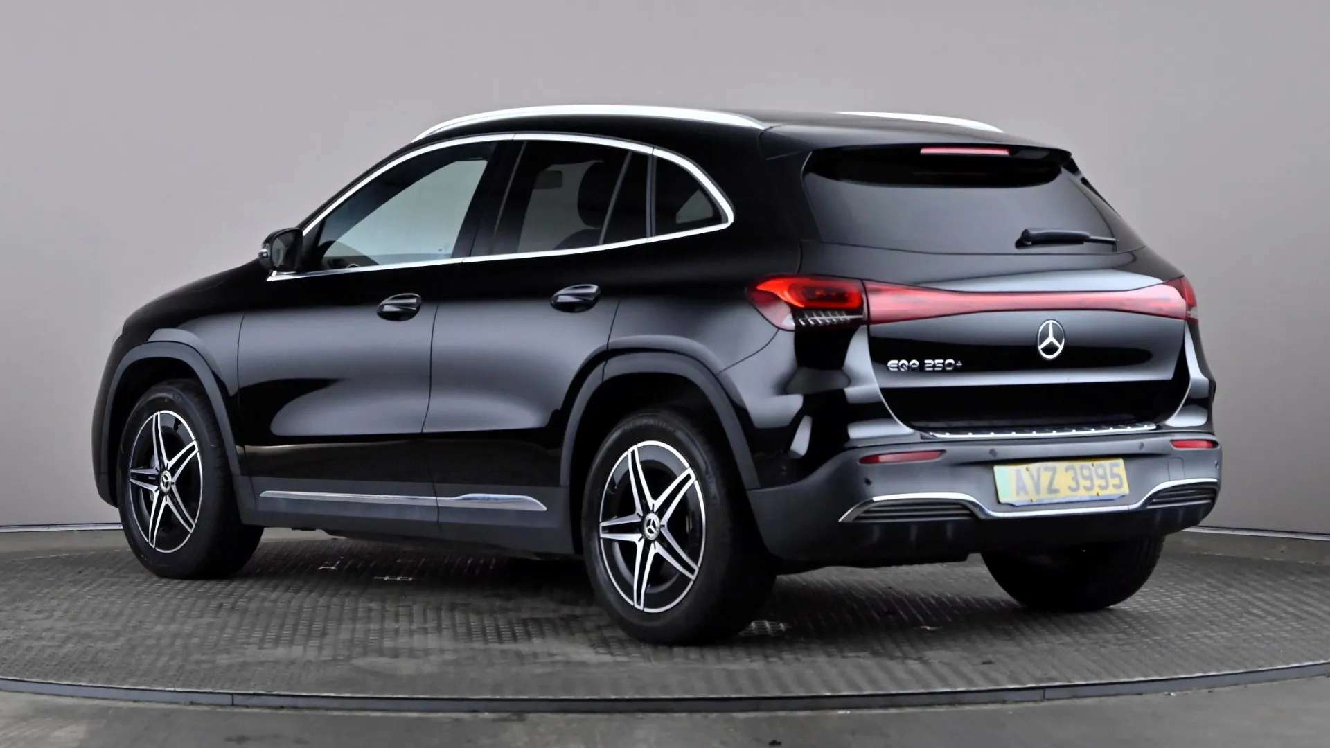 A 2023 MERCEDES-BENZ EQA EQA 250+ 140kW AMG Line 70.5kWh Auto A 2023 MERCEDES-BENZ EQA EQA 250+ 140kW AMG Line 70.5kWh Auto