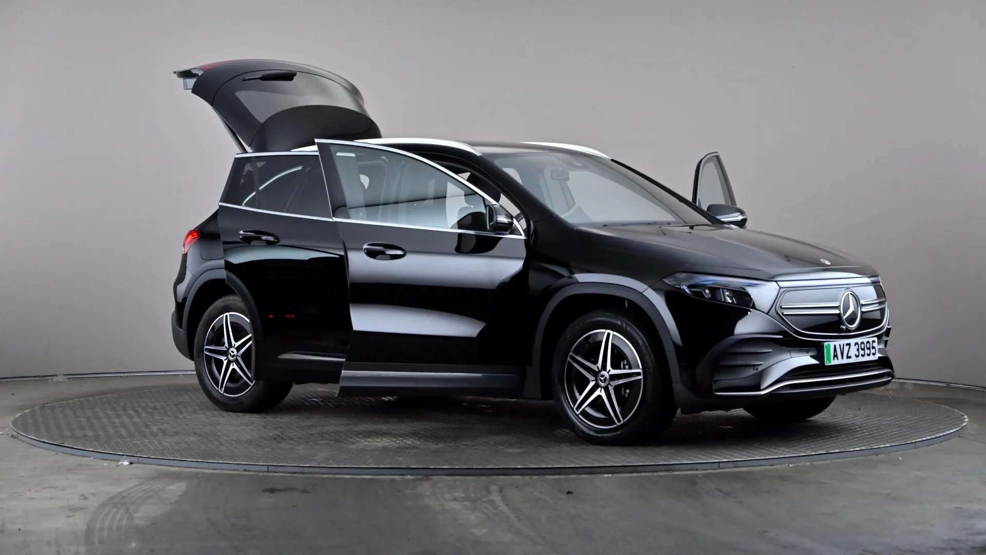 2023 MERCEDES-BENZ EQA 2023 MERCEDES-BENZ EQA