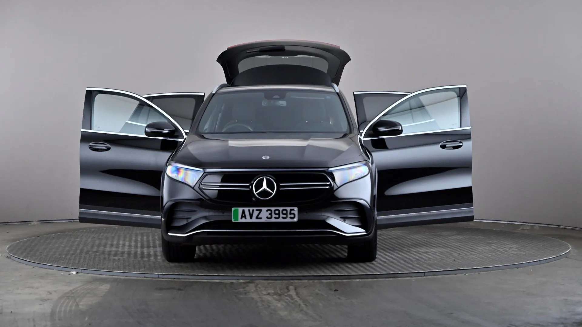 2023 MERCEDES-BENZ EQA 2023 MERCEDES-BENZ EQA