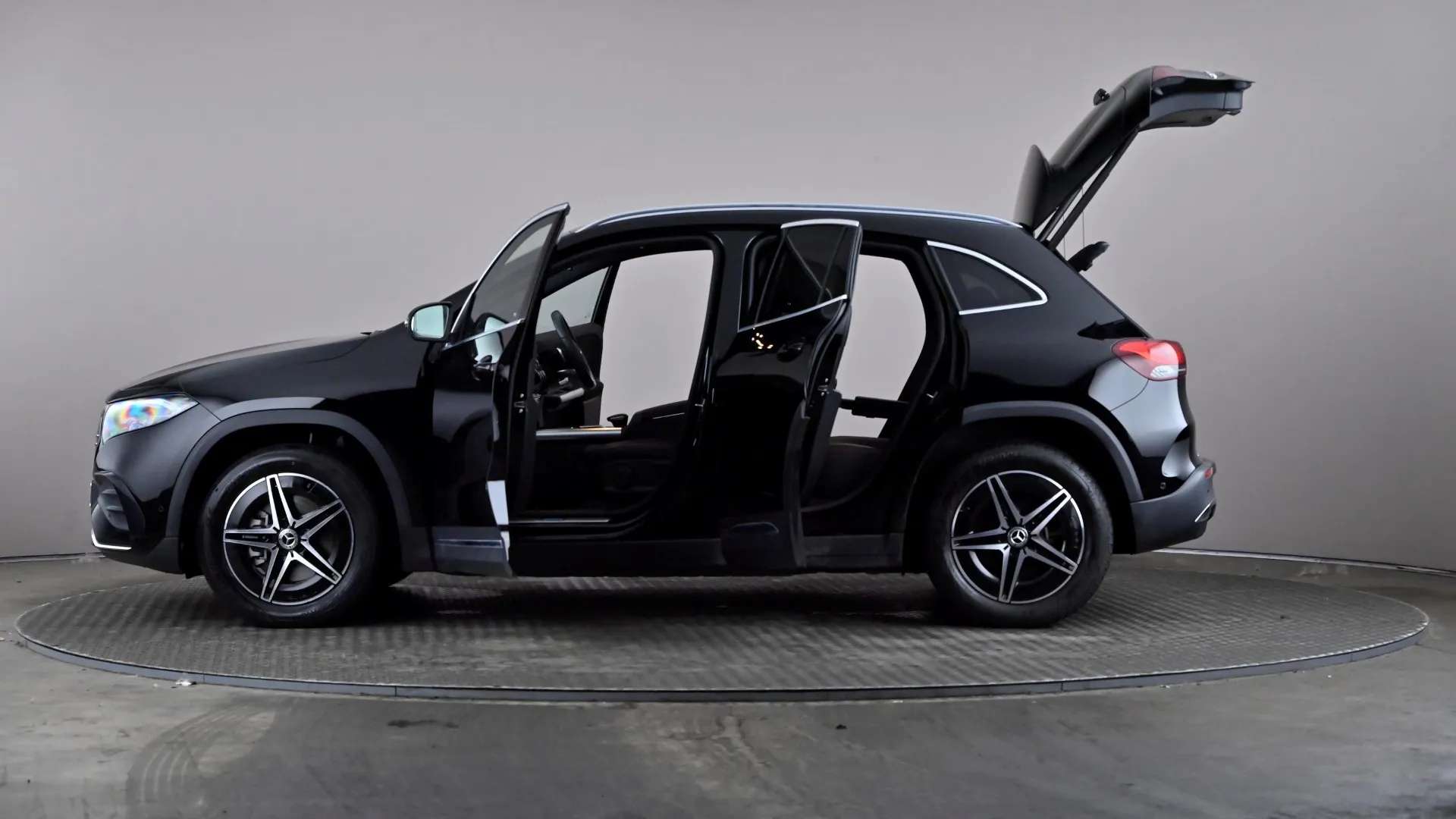 2023 MERCEDES-BENZ EQA 2023 MERCEDES-BENZ EQA