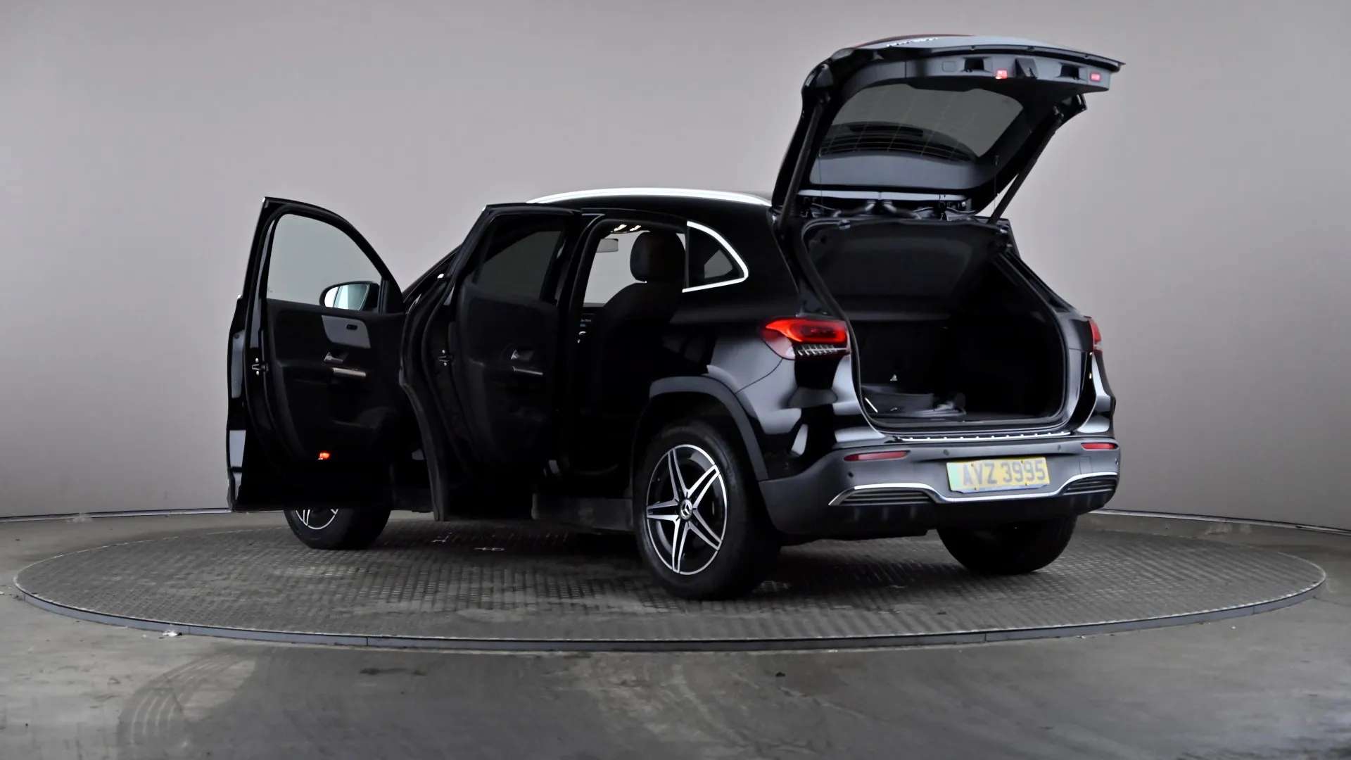 2023 MERCEDES-BENZ EQA 2023 MERCEDES-BENZ EQA