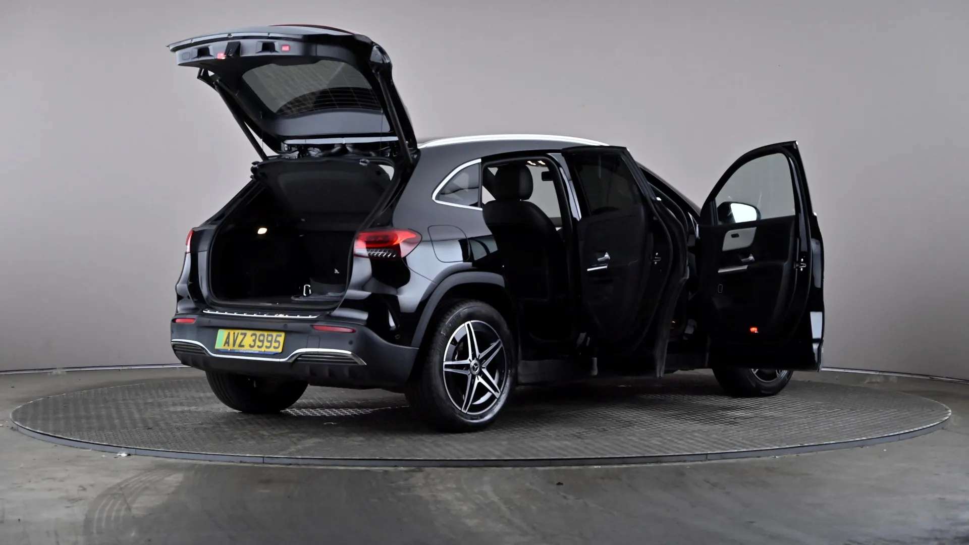 2023 MERCEDES-BENZ EQA 2023 MERCEDES-BENZ EQA