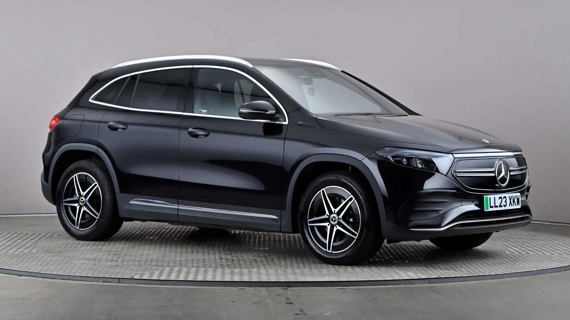 A 2023 MERCEDES-BENZ EQA EQA 250+ 140kW AMG Line 70.5kWh Auto A 2023 MERCEDES-BENZ EQA EQA 250+ 140kW AMG Line 70.5kWh Auto