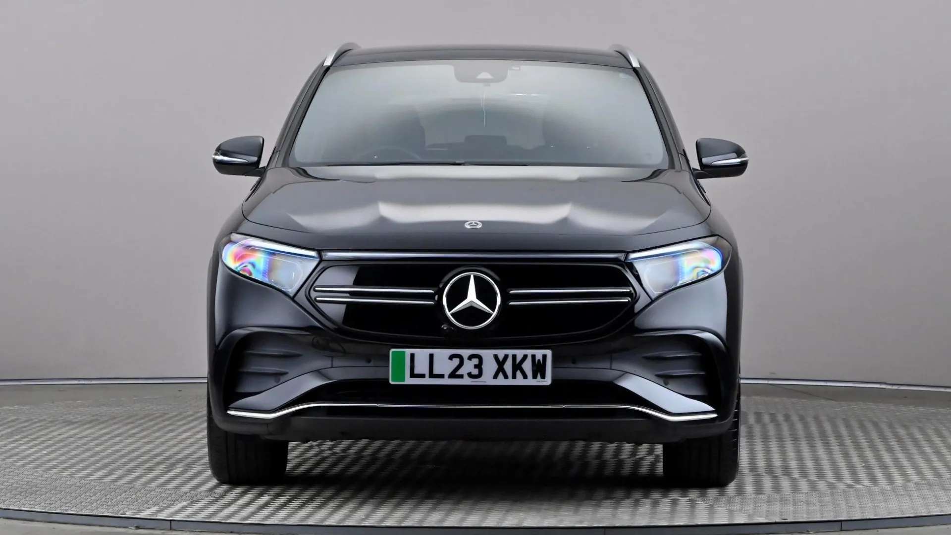 A 2023 MERCEDES-BENZ EQA EQA 250+ 140kW AMG Line 70.5kWh Auto A 2023 MERCEDES-BENZ EQA EQA 250+ 140kW AMG Line 70.5kWh Auto