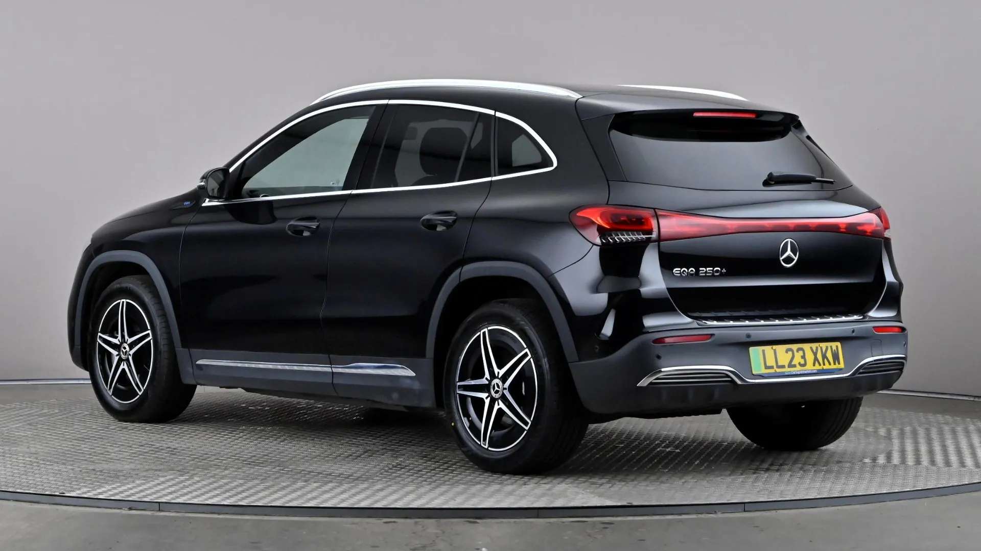 A 2023 MERCEDES-BENZ EQA EQA 250+ 140kW AMG Line 70.5kWh Auto A 2023 MERCEDES-BENZ EQA EQA 250+ 140kW AMG Line 70.5kWh Auto