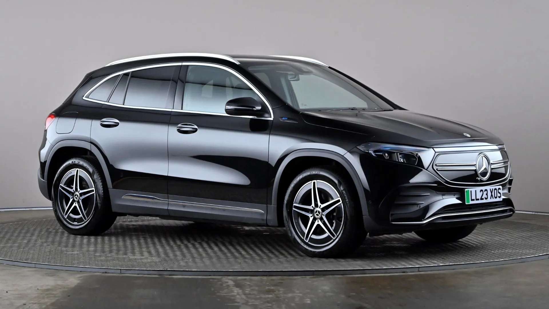 A 2023 MERCEDES-BENZ EQA EQA 250+ 140kW AMG Line 70.5kWh Auto A 2023 MERCEDES-BENZ EQA EQA 250+ 140kW AMG Line 70.5kWh Auto