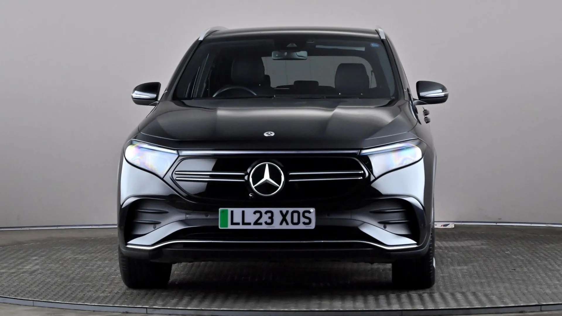 A 2023 MERCEDES-BENZ EQA EQA 250+ 140kW AMG Line 70.5kWh Auto A 2023 MERCEDES-BENZ EQA EQA 250+ 140kW AMG Line 70.5kWh Auto