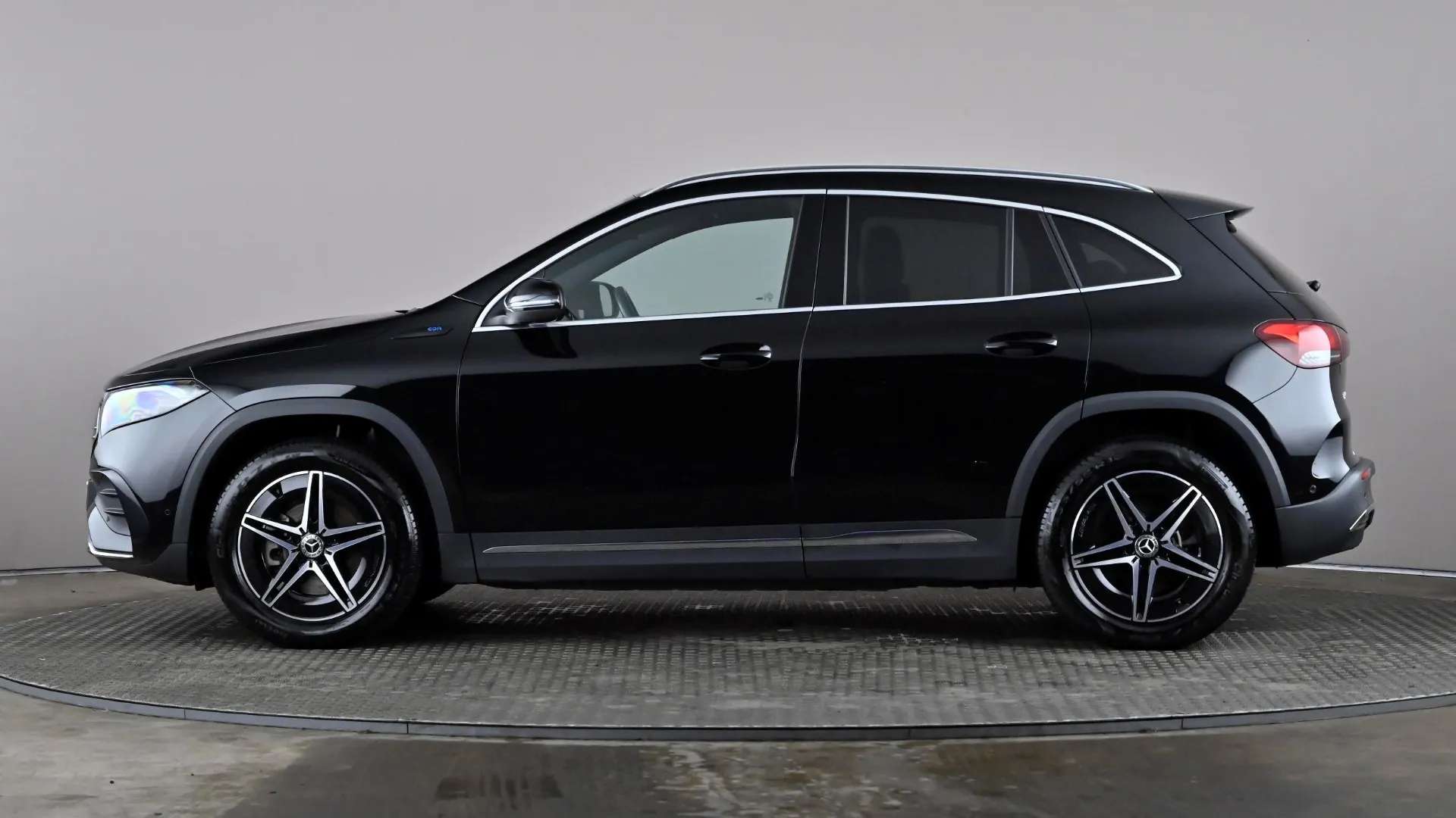 A 2023 MERCEDES-BENZ EQA EQA 250+ 140kW AMG Line 70.5kWh Auto A 2023 MERCEDES-BENZ EQA EQA 250+ 140kW AMG Line 70.5kWh Auto