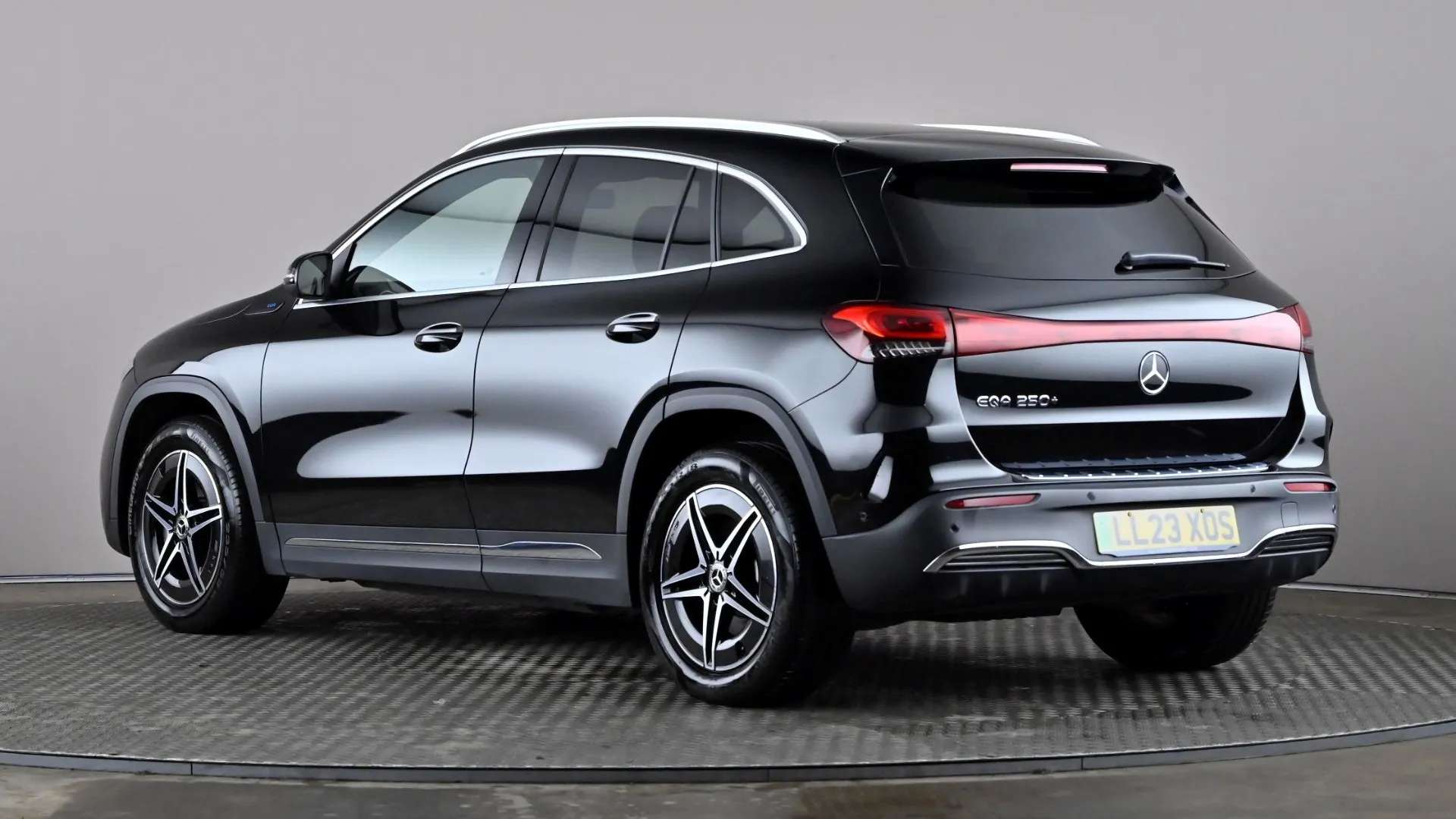 A 2023 MERCEDES-BENZ EQA EQA 250+ 140kW AMG Line 70.5kWh Auto A 2023 MERCEDES-BENZ EQA EQA 250+ 140kW AMG Line 70.5kWh Auto