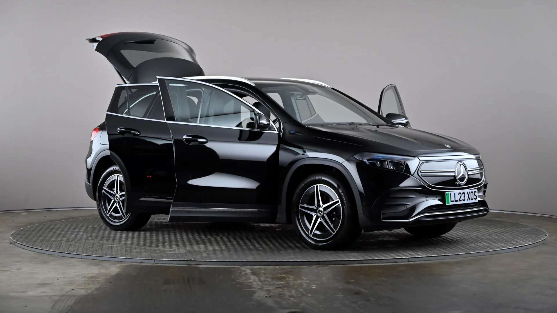 2023 MERCEDES-BENZ EQA 2023 MERCEDES-BENZ EQA