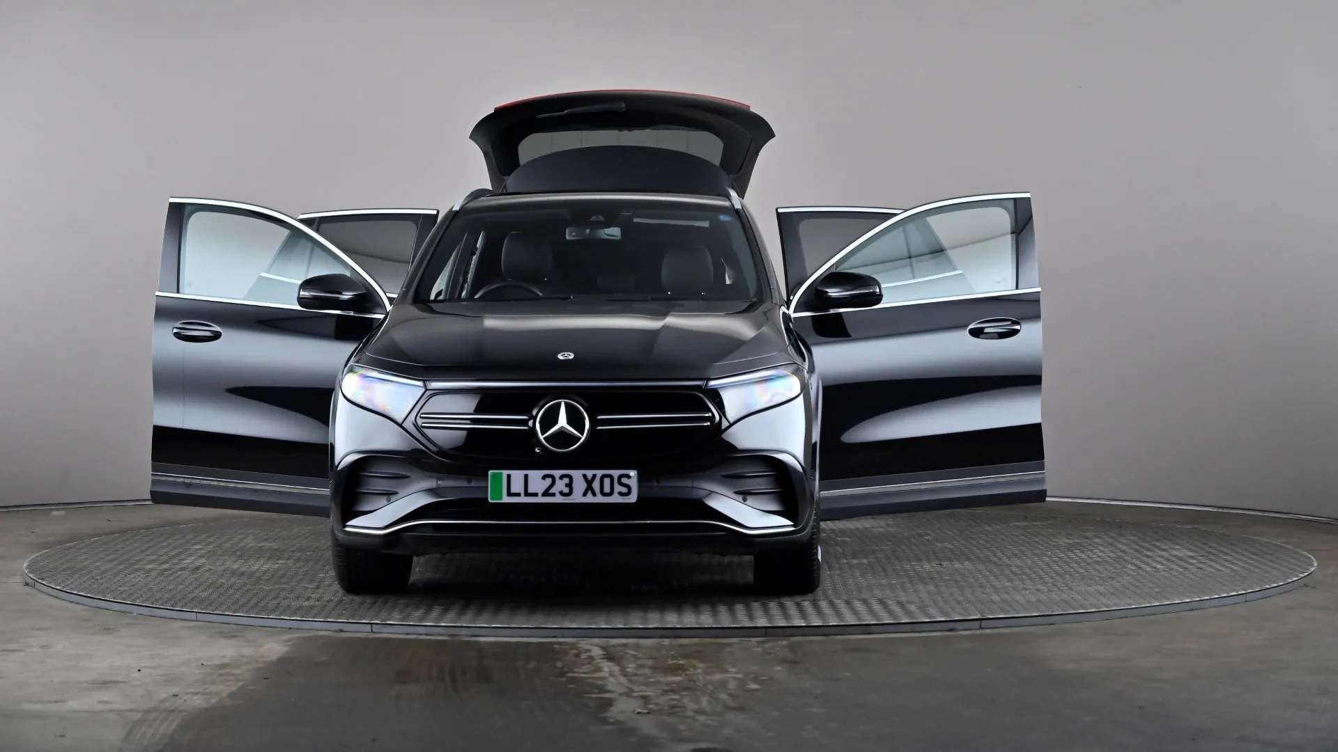 2023 MERCEDES-BENZ EQA 2023 MERCEDES-BENZ EQA