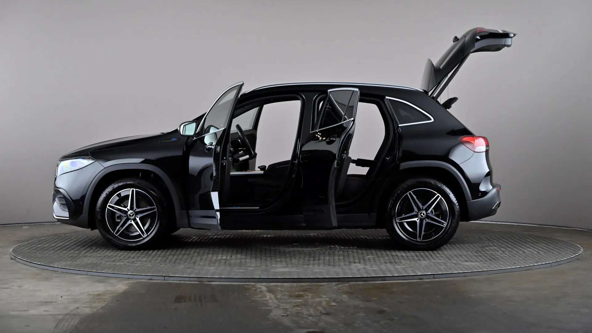 2023 MERCEDES-BENZ EQA 2023 MERCEDES-BENZ EQA