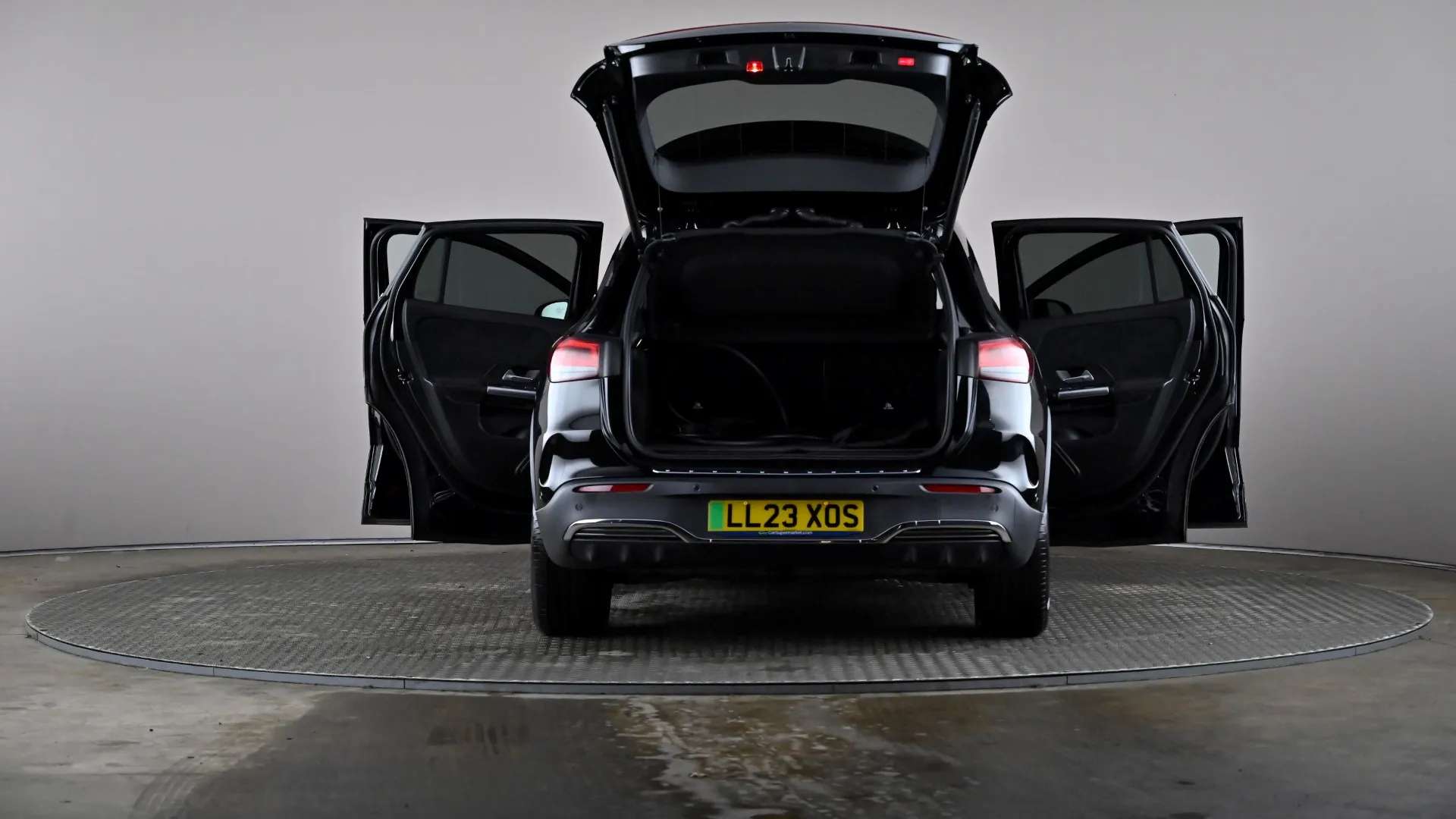 2023 MERCEDES-BENZ EQA 2023 MERCEDES-BENZ EQA