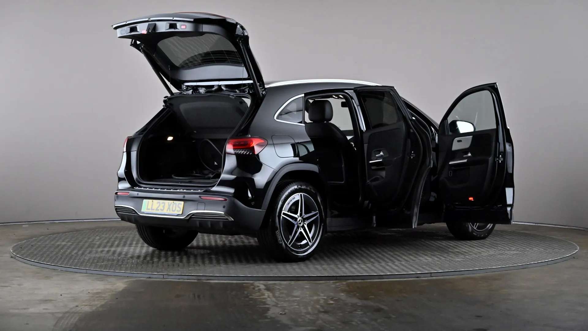 2023 MERCEDES-BENZ EQA 2023 MERCEDES-BENZ EQA