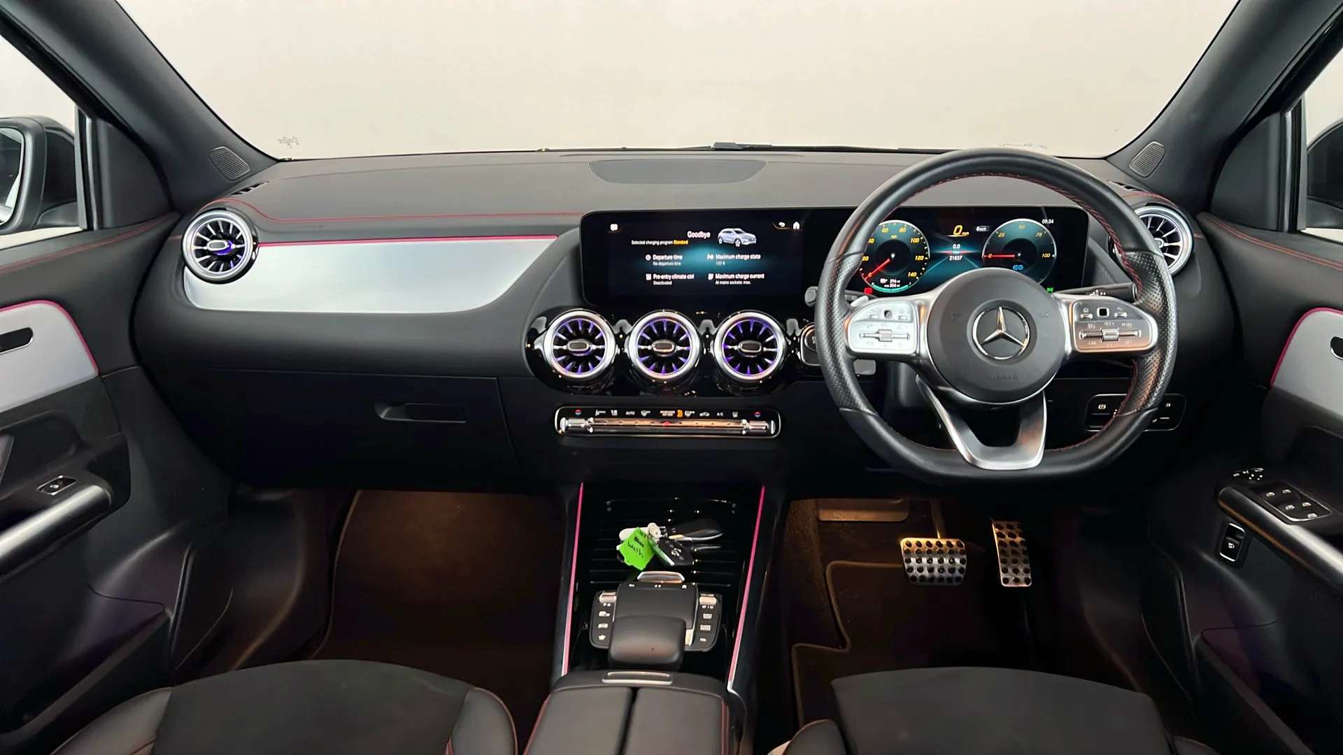 2023 MERCEDES-BENZ EQA 2023 MERCEDES-BENZ EQA