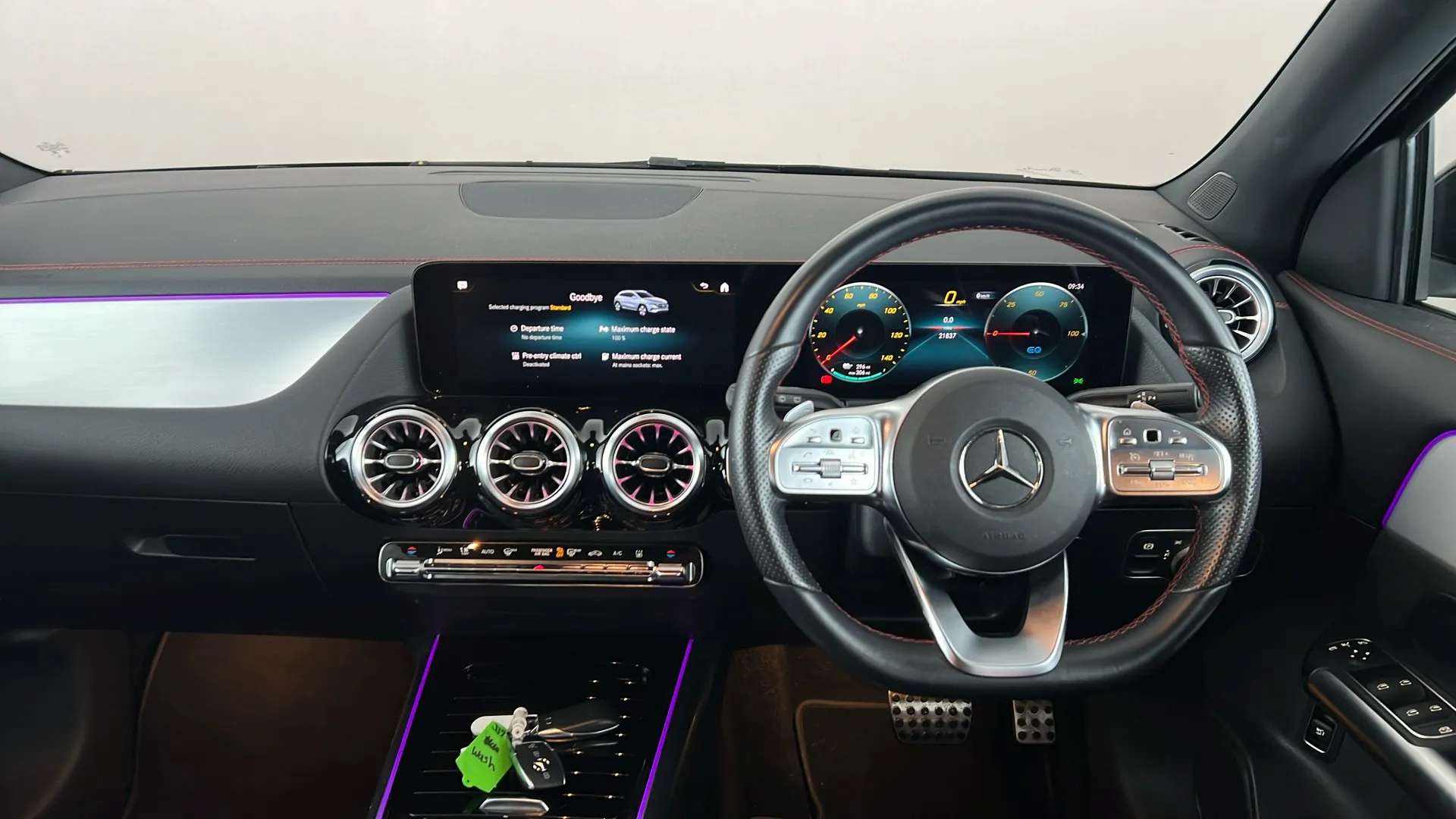 2023 MERCEDES-BENZ EQA 2023 MERCEDES-BENZ EQA