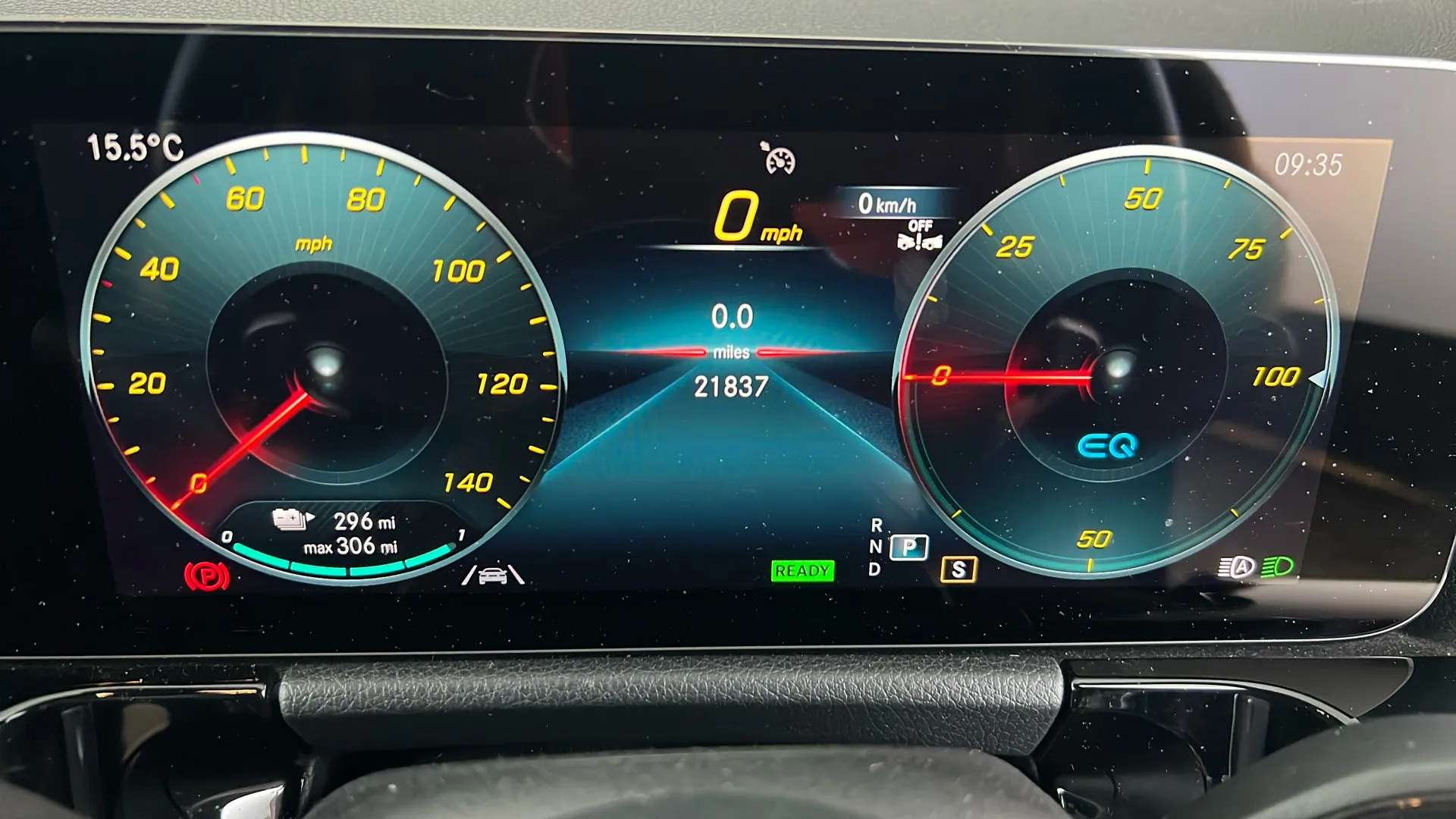 2023 MERCEDES-BENZ EQA 2023 MERCEDES-BENZ EQA