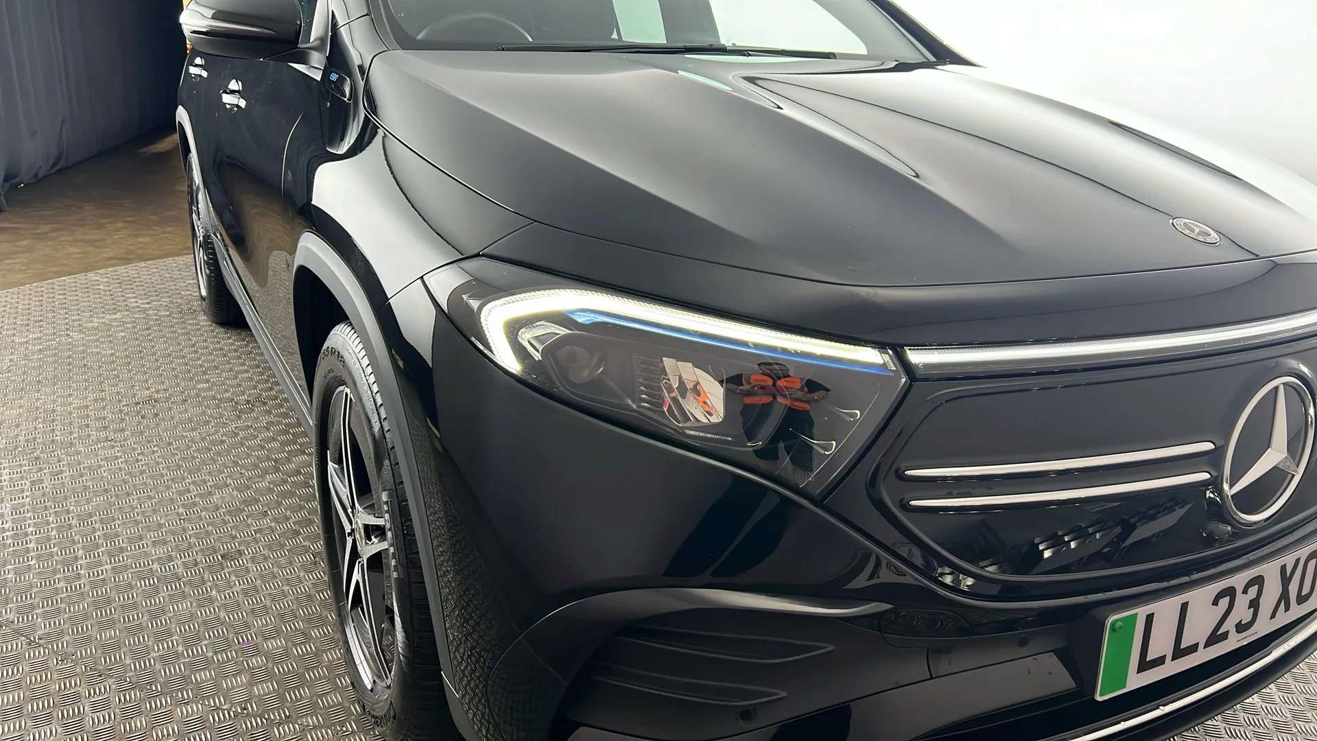 2023 MERCEDES-BENZ EQA 2023 MERCEDES-BENZ EQA