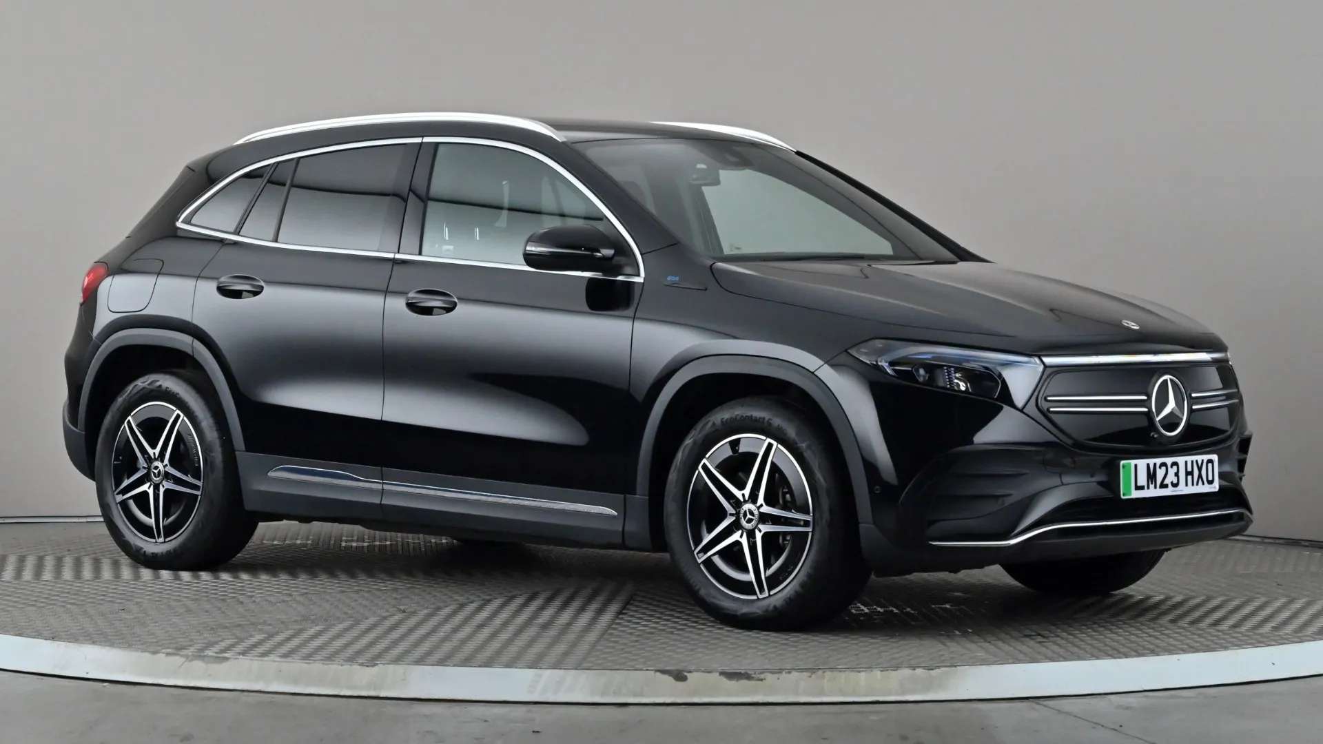 A 2023 MERCEDES-BENZ EQA EQA 250+ 140kW AMG Line 70.5kWh Auto A 2023 MERCEDES-BENZ EQA EQA 250+ 140kW AMG Line 70.5kWh Auto