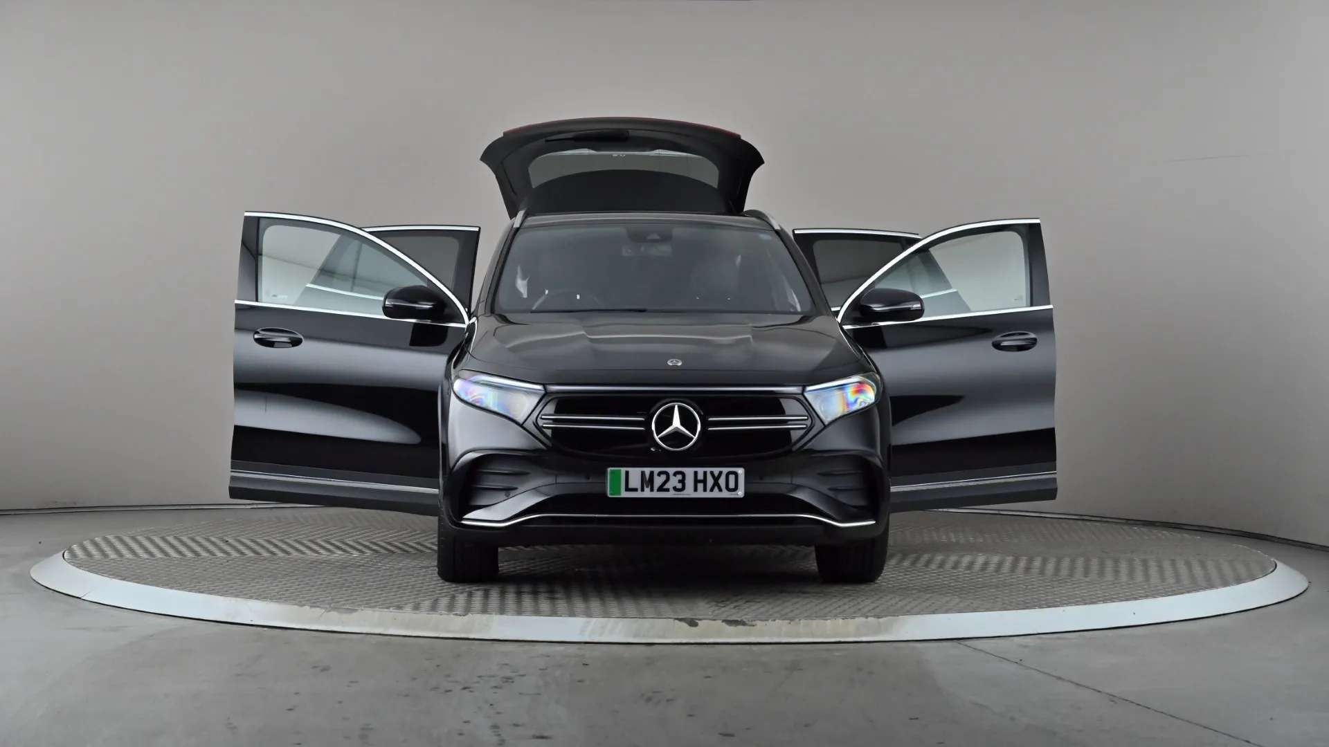 2023 MERCEDES-BENZ EQA 2023 MERCEDES-BENZ EQA