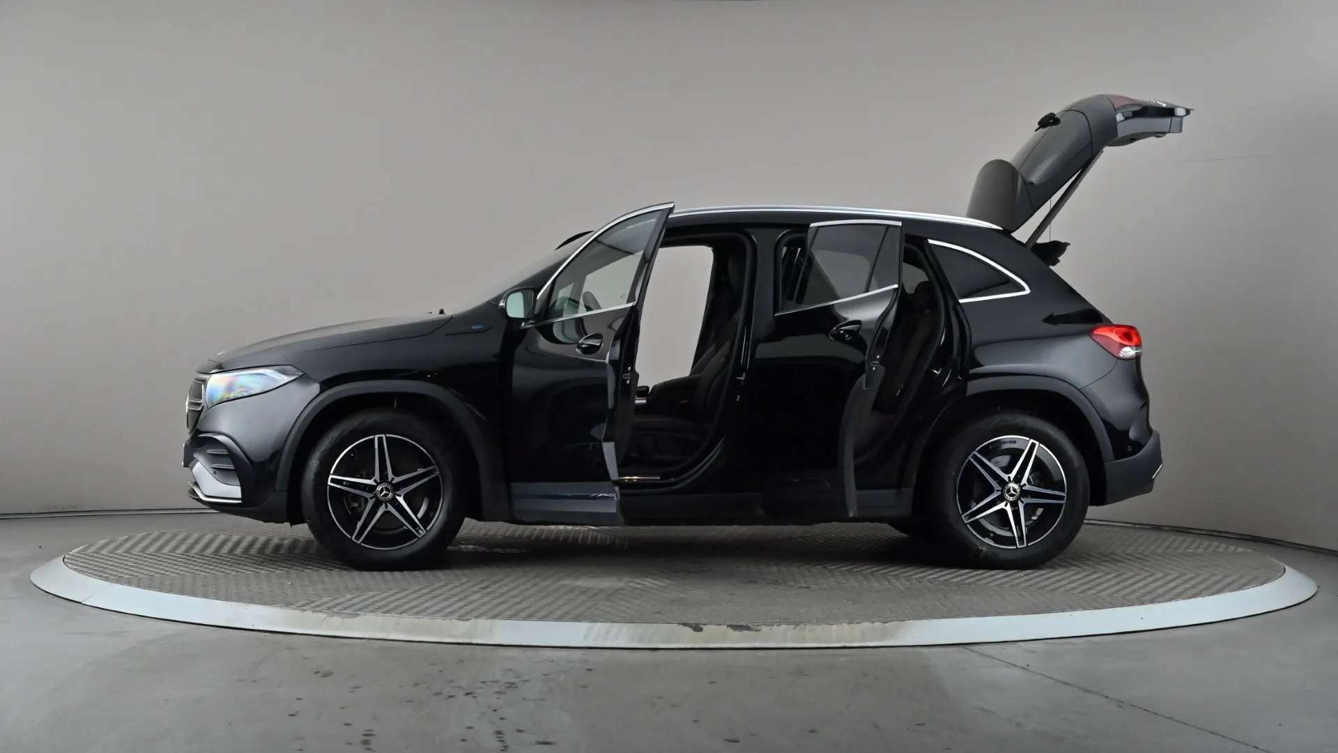 2023 MERCEDES-BENZ EQA 2023 MERCEDES-BENZ EQA