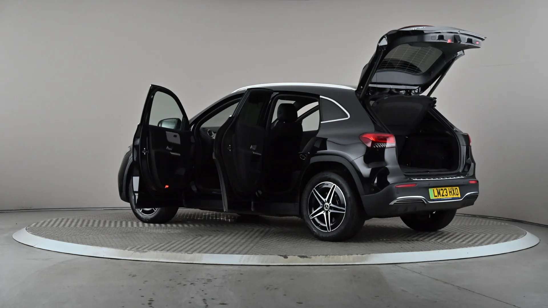 2023 MERCEDES-BENZ EQA 2023 MERCEDES-BENZ EQA