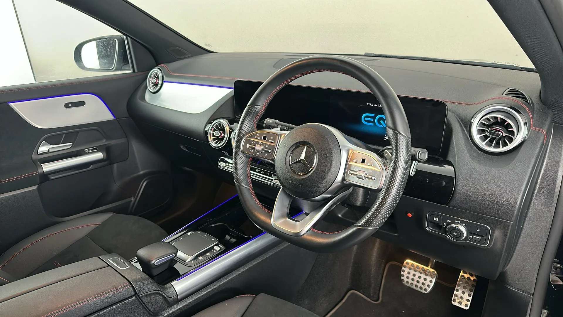 2023 MERCEDES-BENZ EQA 2023 MERCEDES-BENZ EQA