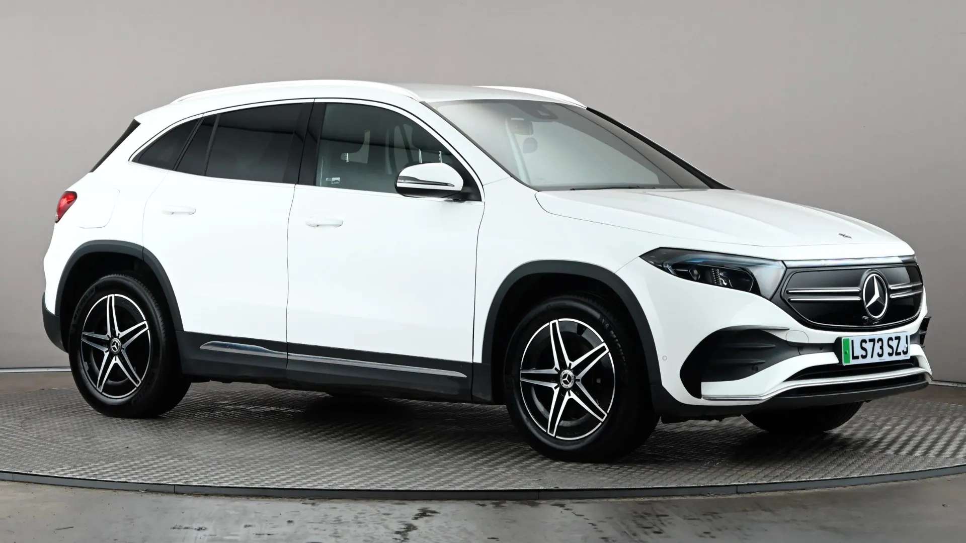 A 2023 MERCEDES-BENZ EQA EQA 250+ 140kW AMG Line 70.5kWh Auto A 2023 MERCEDES-BENZ EQA EQA 250+ 140kW AMG Line 70.5kWh Auto