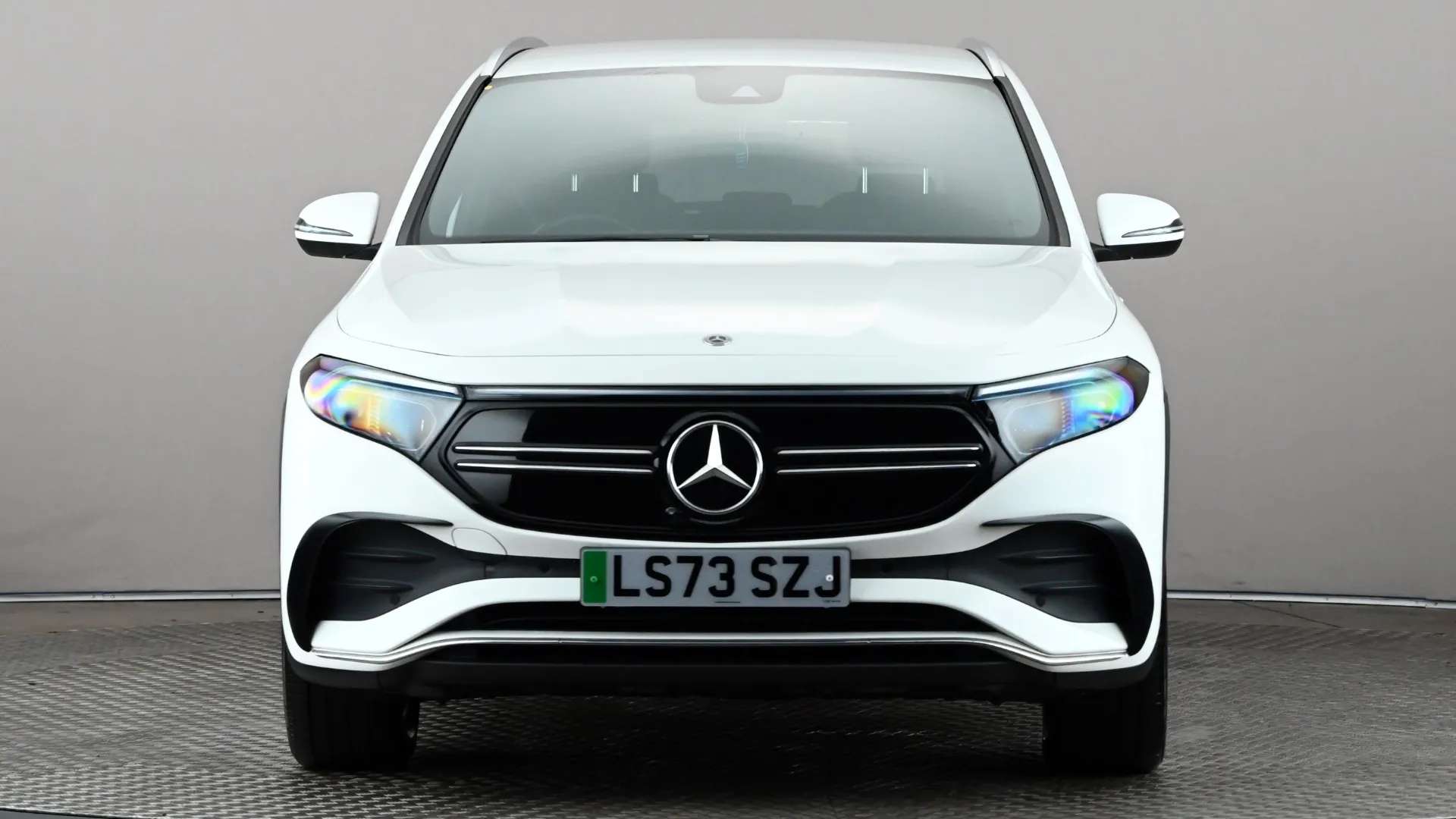 A 2023 MERCEDES-BENZ EQA EQA 250+ 140kW AMG Line 70.5kWh Auto A 2023 MERCEDES-BENZ EQA EQA 250+ 140kW AMG Line 70.5kWh Auto
