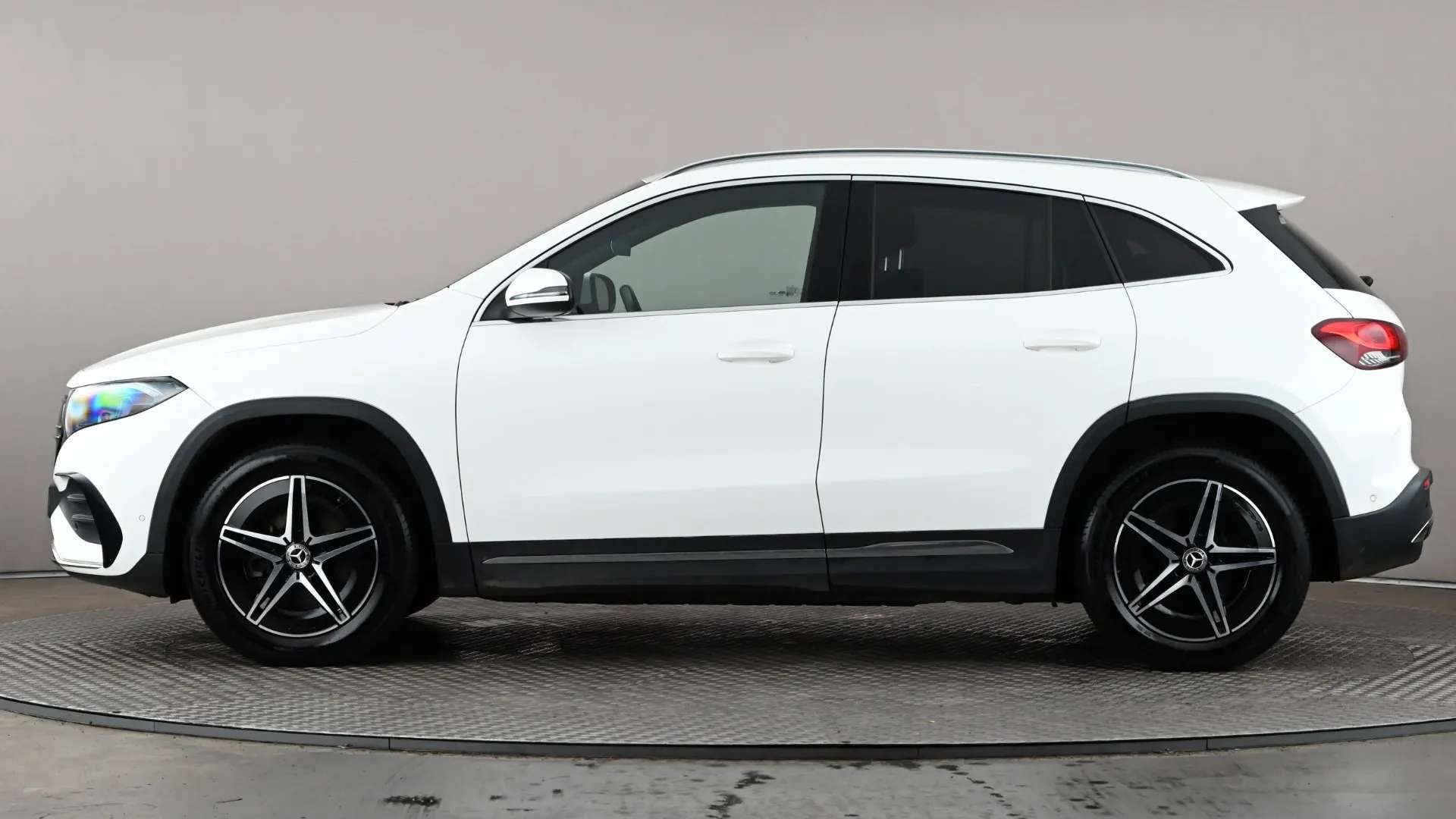 A 2023 MERCEDES-BENZ EQA EQA 250+ 140kW AMG Line 70.5kWh Auto A 2023 MERCEDES-BENZ EQA EQA 250+ 140kW AMG Line 70.5kWh Auto