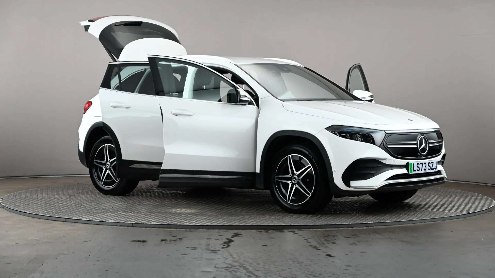 2023 MERCEDES-BENZ EQA 2023 MERCEDES-BENZ EQA