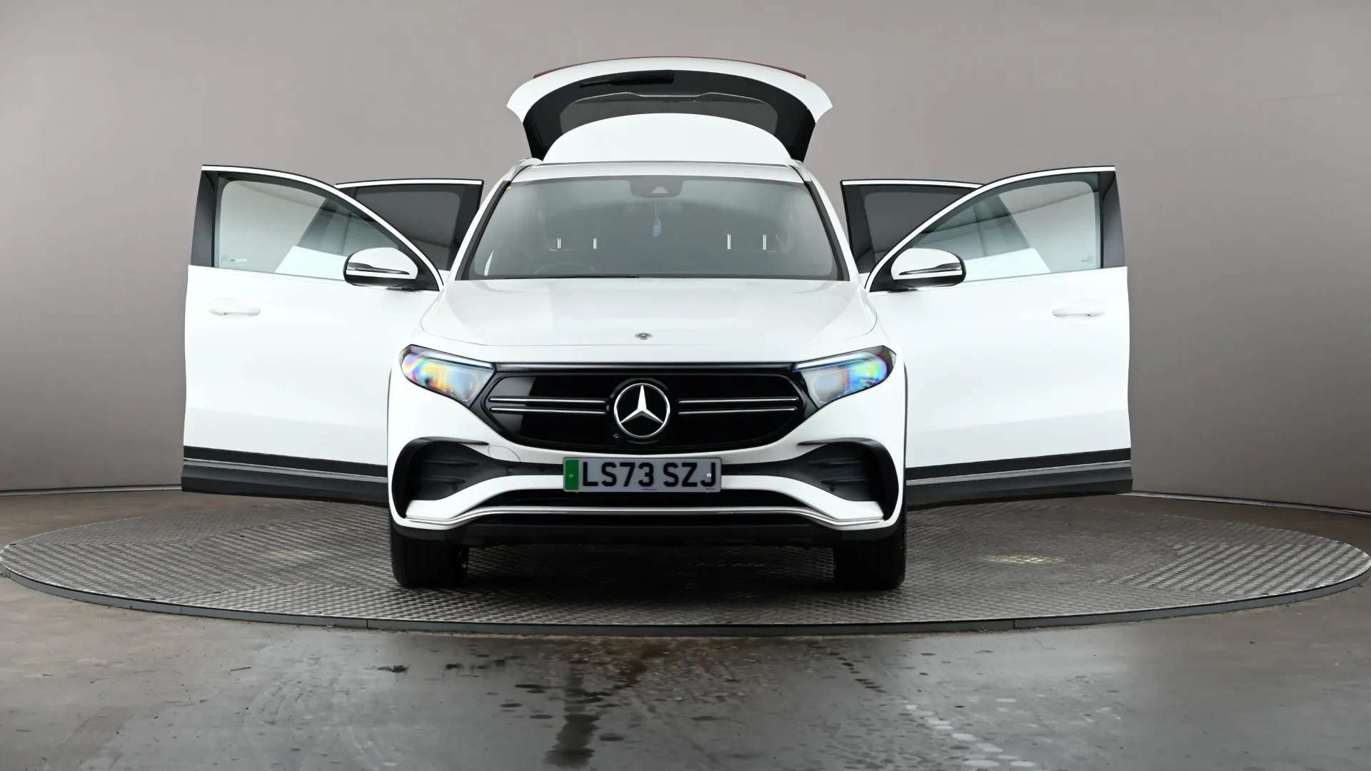 2023 MERCEDES-BENZ EQA 2023 MERCEDES-BENZ EQA