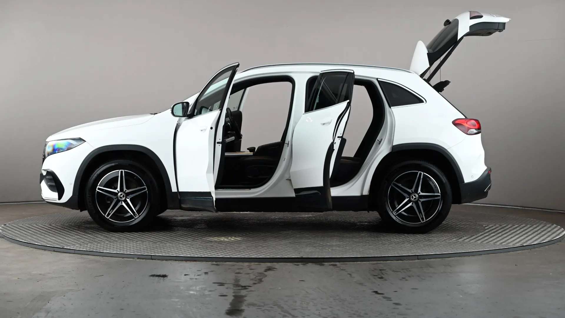 2023 MERCEDES-BENZ EQA 2023 MERCEDES-BENZ EQA