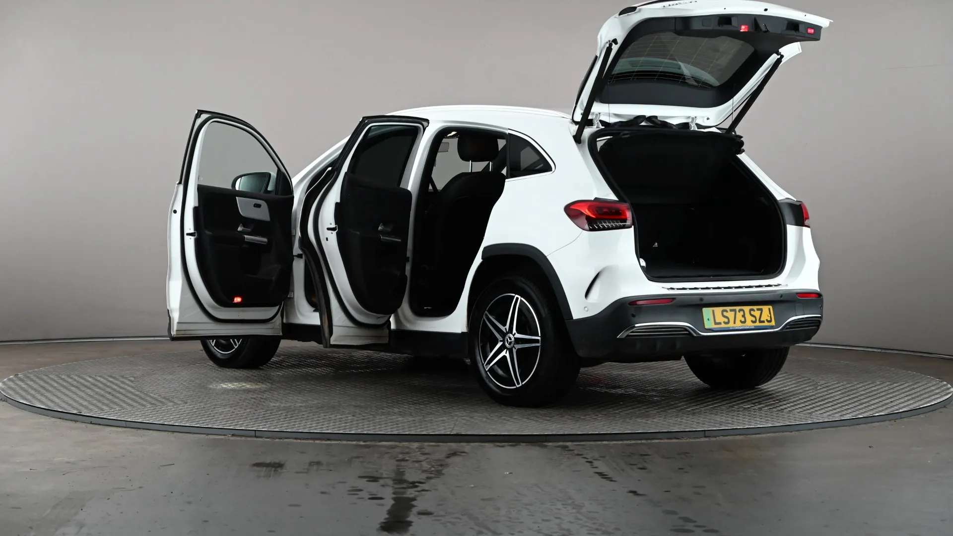 2023 MERCEDES-BENZ EQA 2023 MERCEDES-BENZ EQA