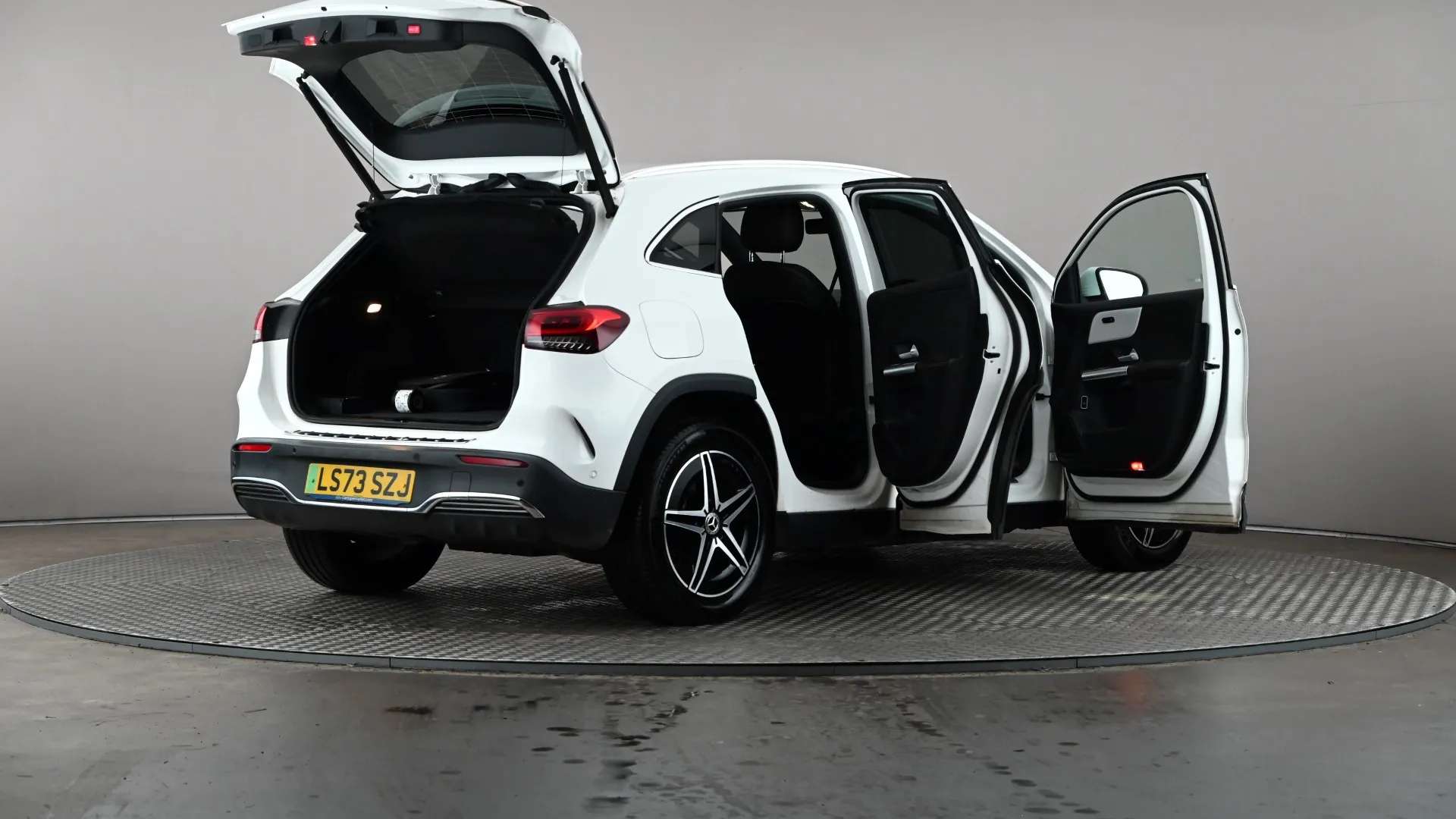 2023 MERCEDES-BENZ EQA 2023 MERCEDES-BENZ EQA
