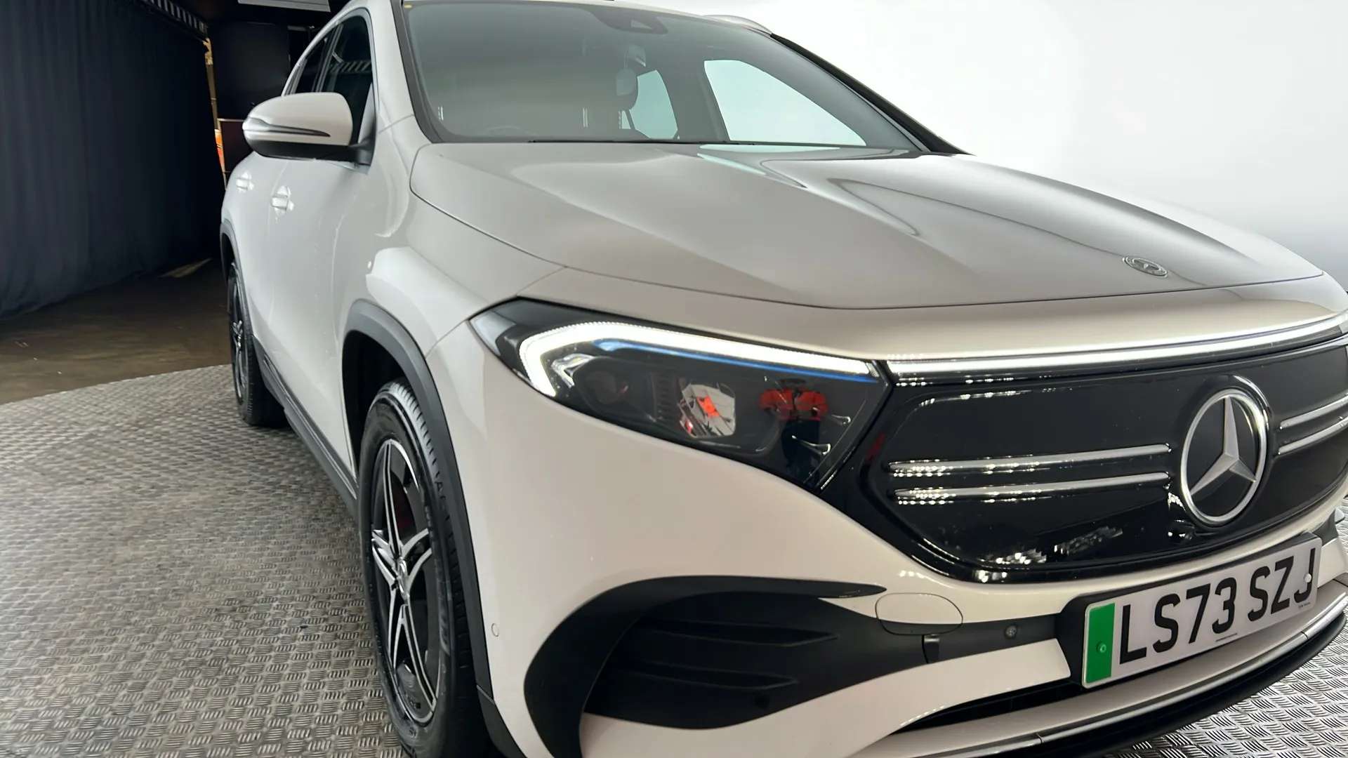 2023 MERCEDES-BENZ EQA 2023 MERCEDES-BENZ EQA