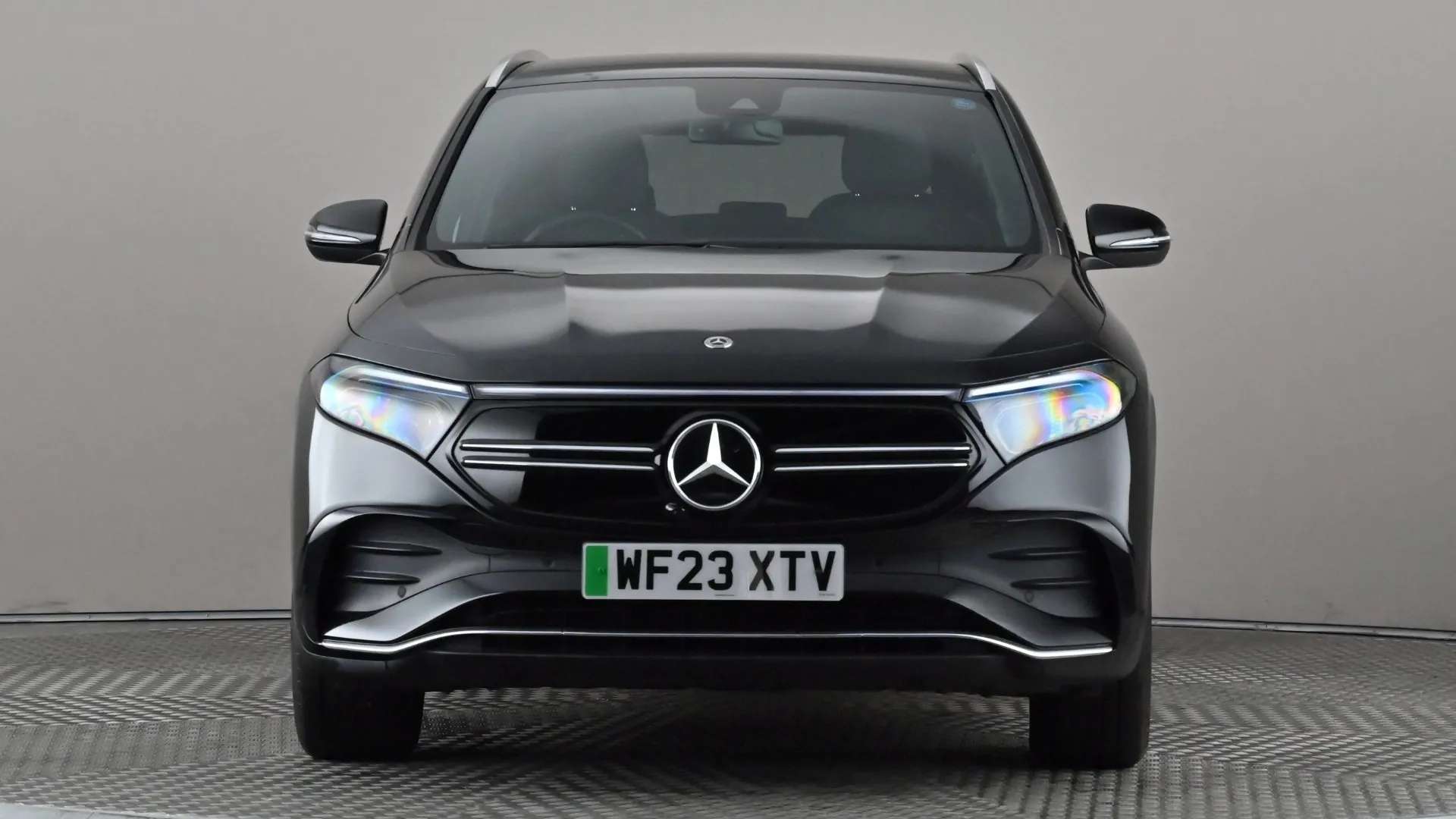 A 2023 MERCEDES-BENZ EQA EQA 250+ 140kW AMG Line 70.5kWh Auto A 2023 MERCEDES-BENZ EQA EQA 250+ 140kW AMG Line 70.5kWh Auto