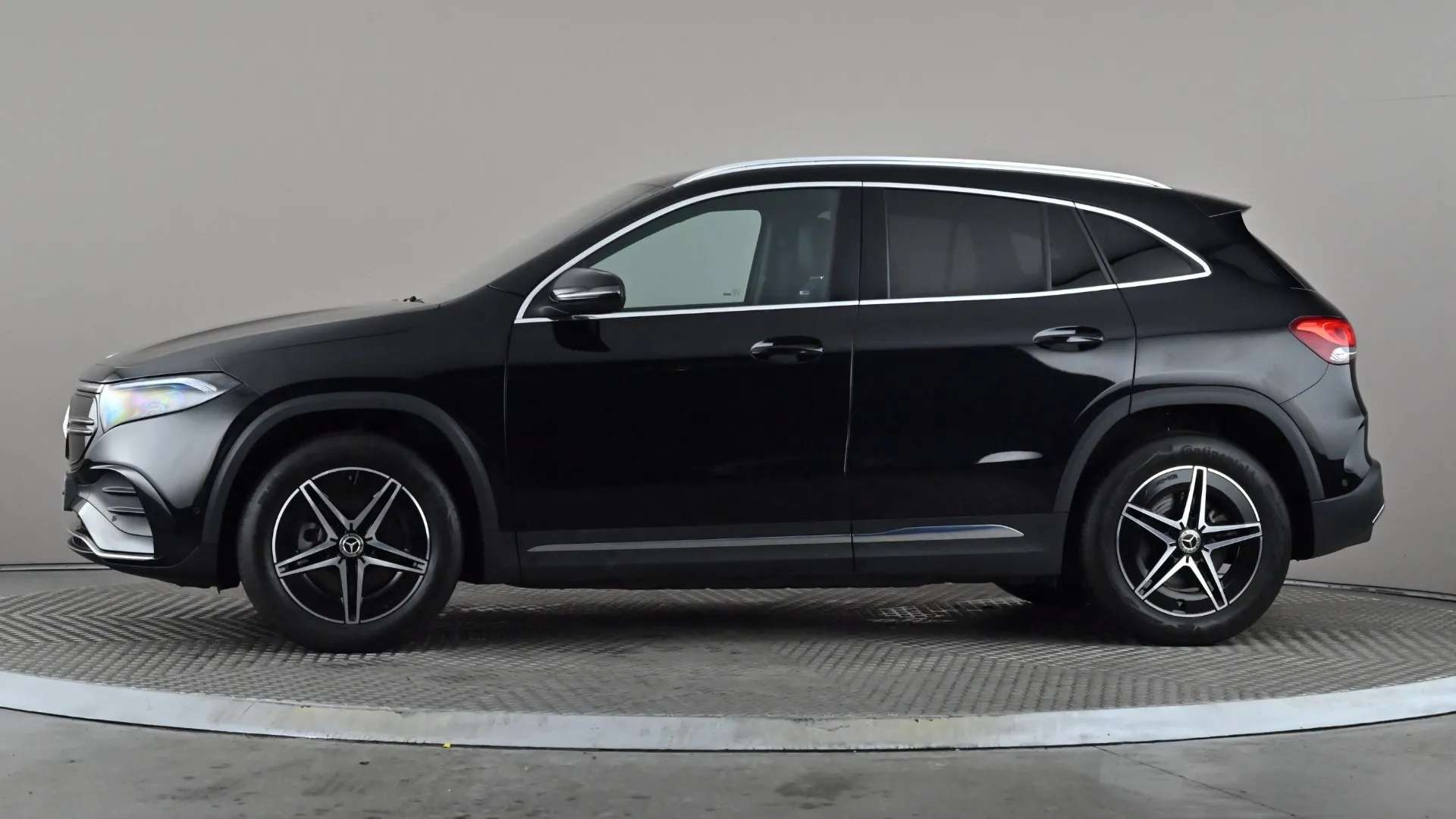 A 2023 MERCEDES-BENZ EQA EQA 250+ 140kW AMG Line 70.5kWh Auto A 2023 MERCEDES-BENZ EQA EQA 250+ 140kW AMG Line 70.5kWh Auto