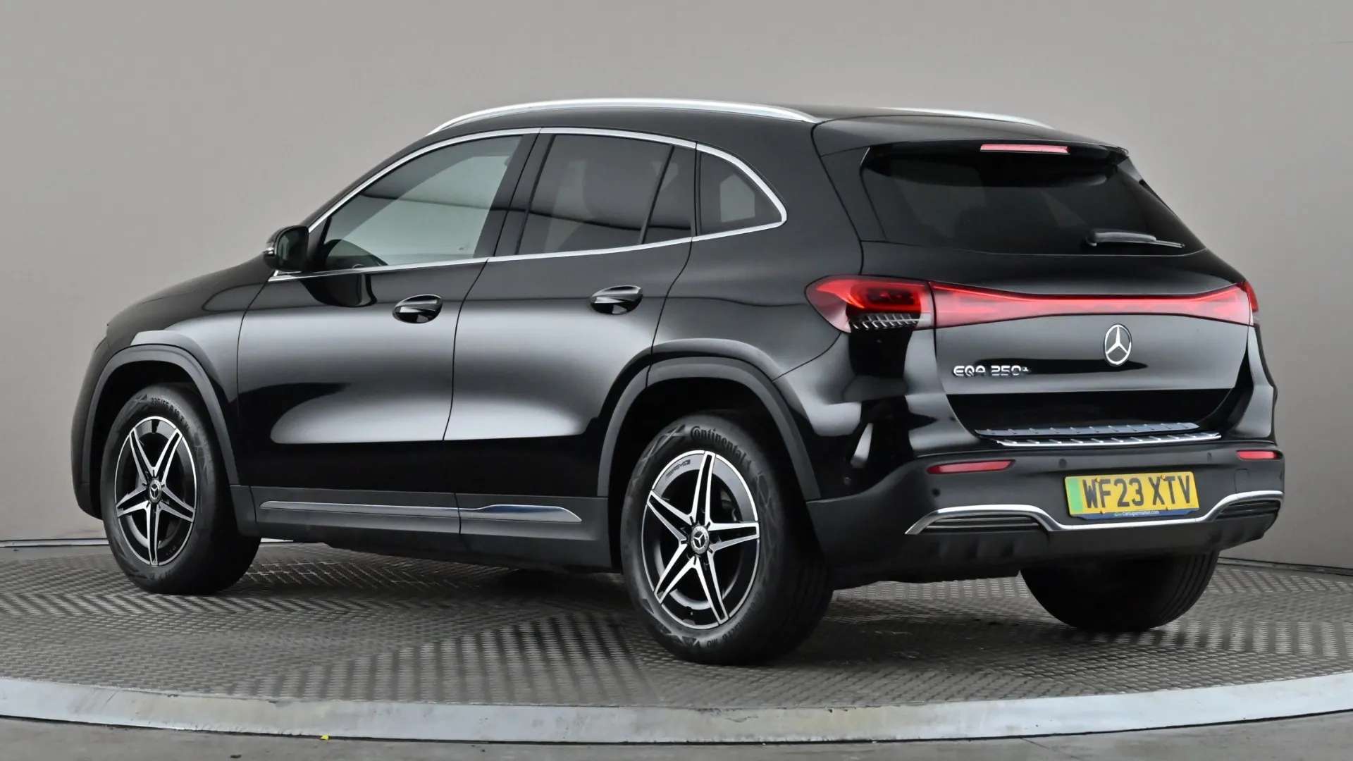 A 2023 MERCEDES-BENZ EQA EQA 250+ 140kW AMG Line 70.5kWh Auto A 2023 MERCEDES-BENZ EQA EQA 250+ 140kW AMG Line 70.5kWh Auto