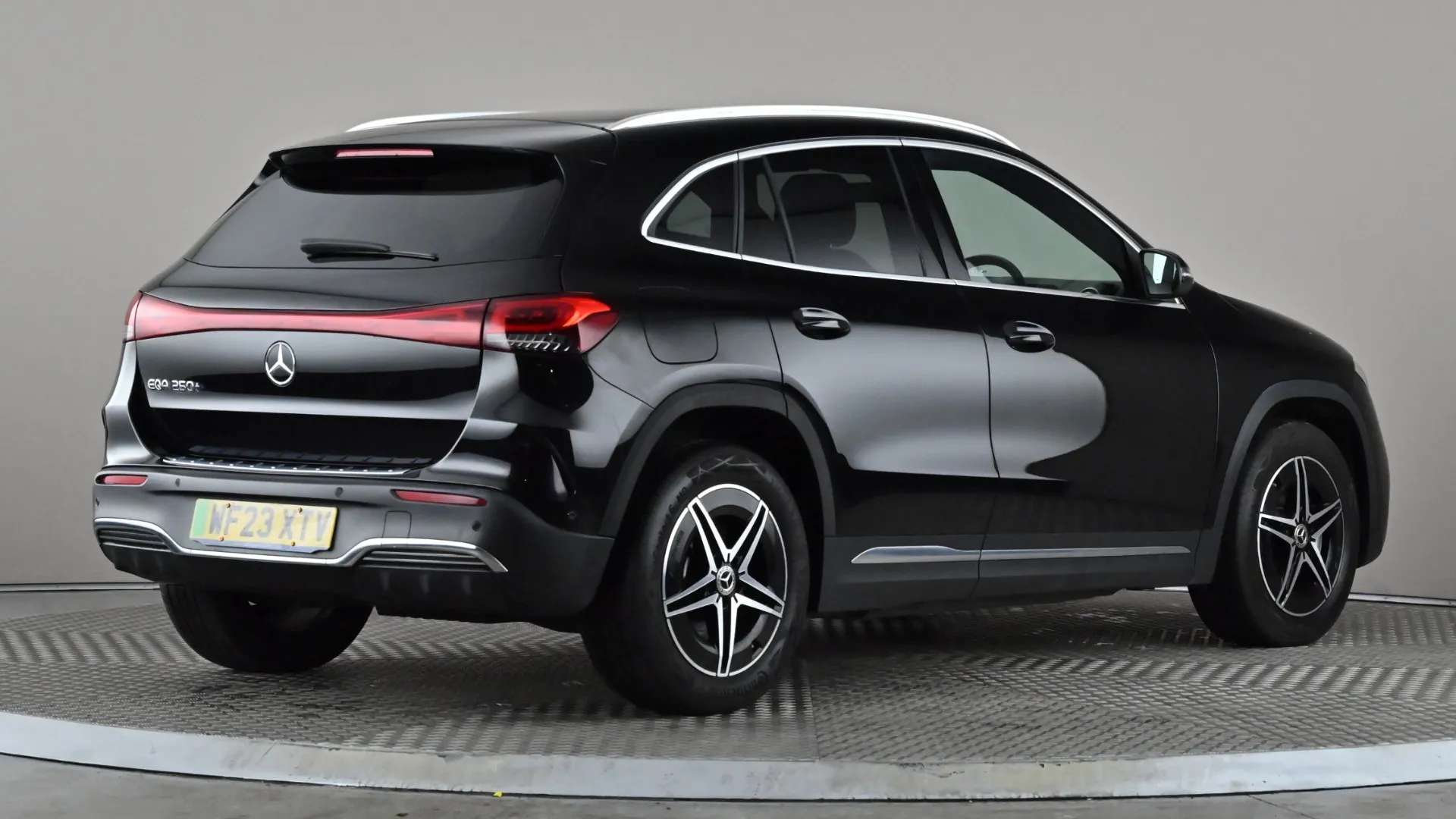 2023 MERCEDES-BENZ EQA 2023 MERCEDES-BENZ EQA