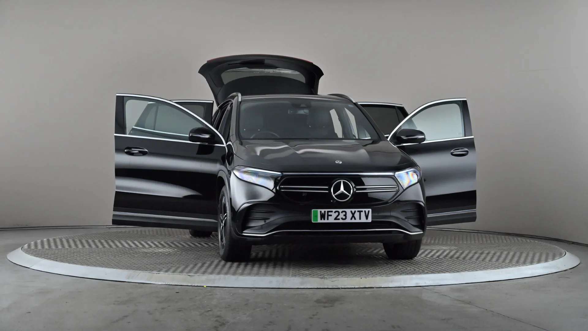2023 MERCEDES-BENZ EQA 2023 MERCEDES-BENZ EQA