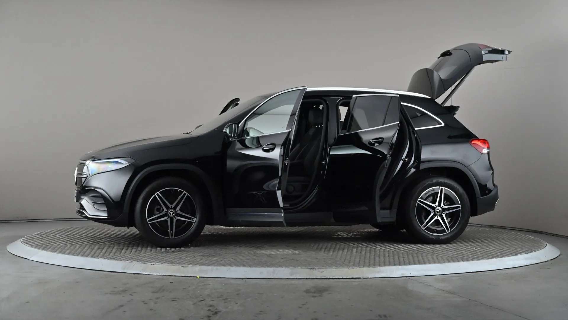 2023 MERCEDES-BENZ EQA 2023 MERCEDES-BENZ EQA