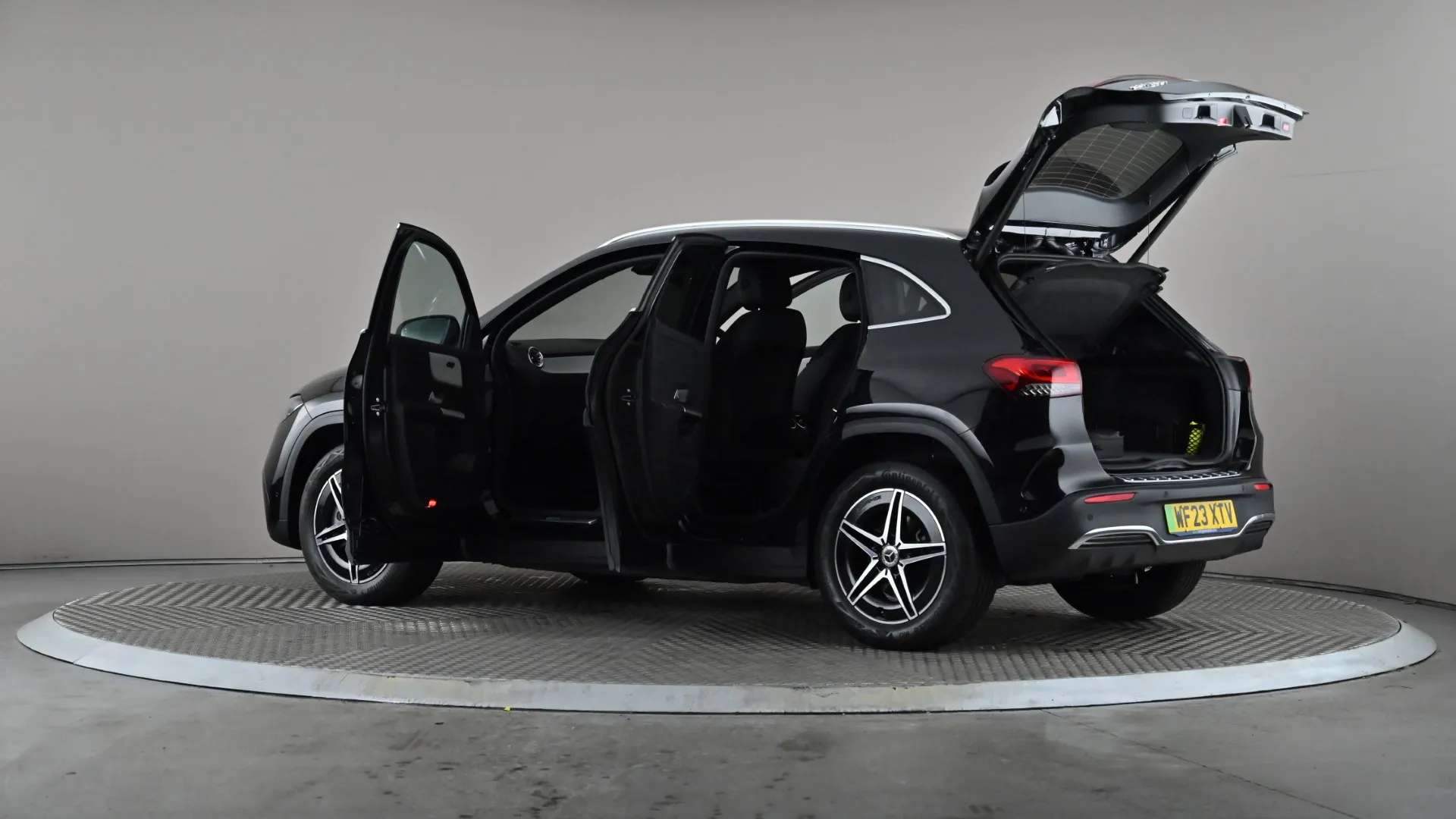 2023 MERCEDES-BENZ EQA 2023 MERCEDES-BENZ EQA
